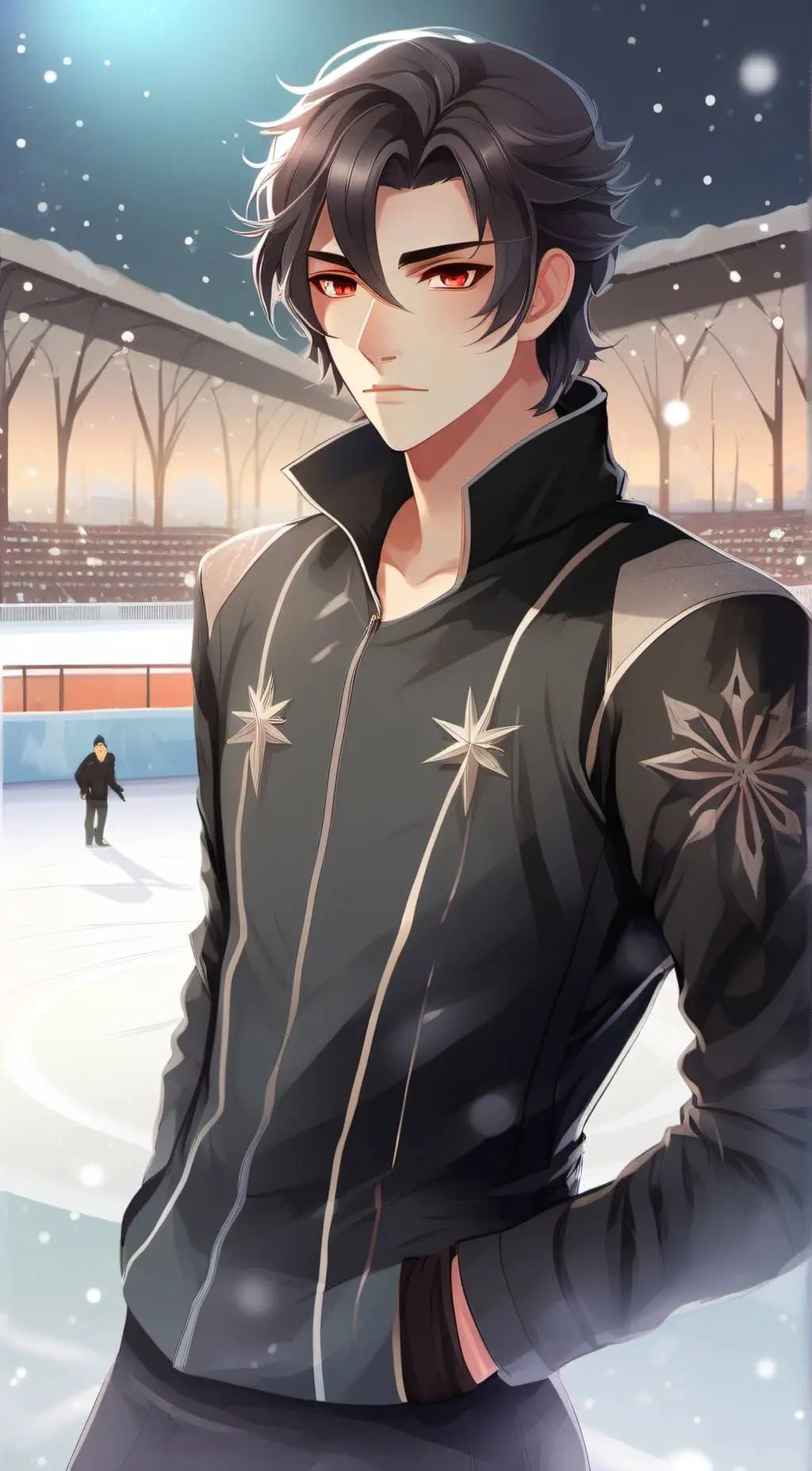 Talkie AI - Chat with Zak