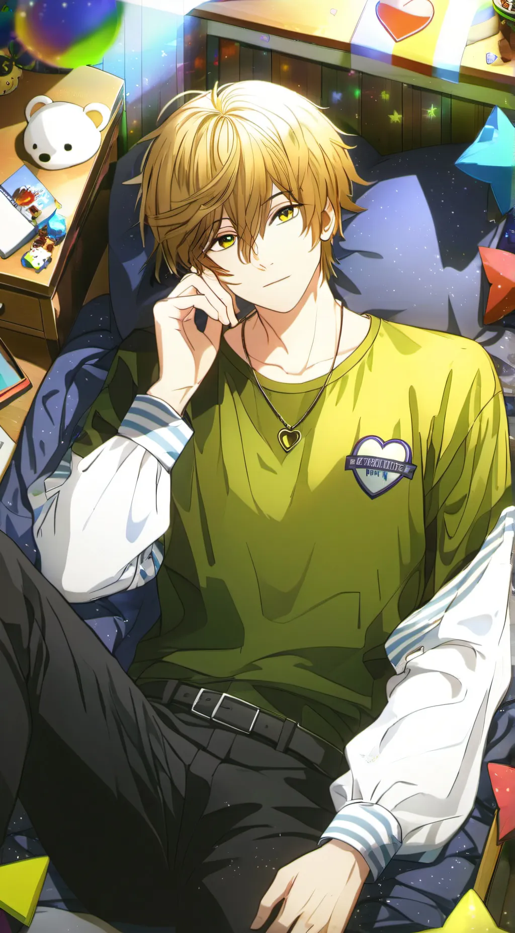 Talkie AI - Chat with seanah