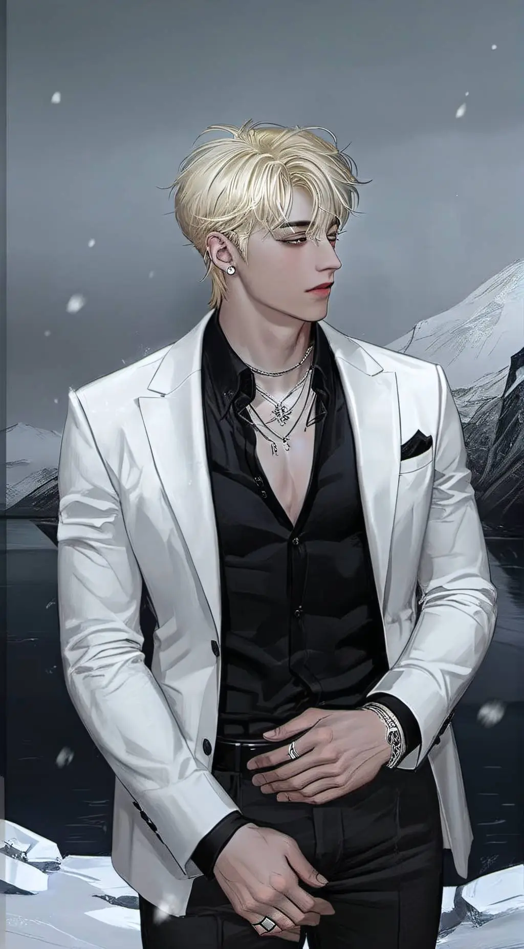 Talkie AI - Chat with shen quanrui