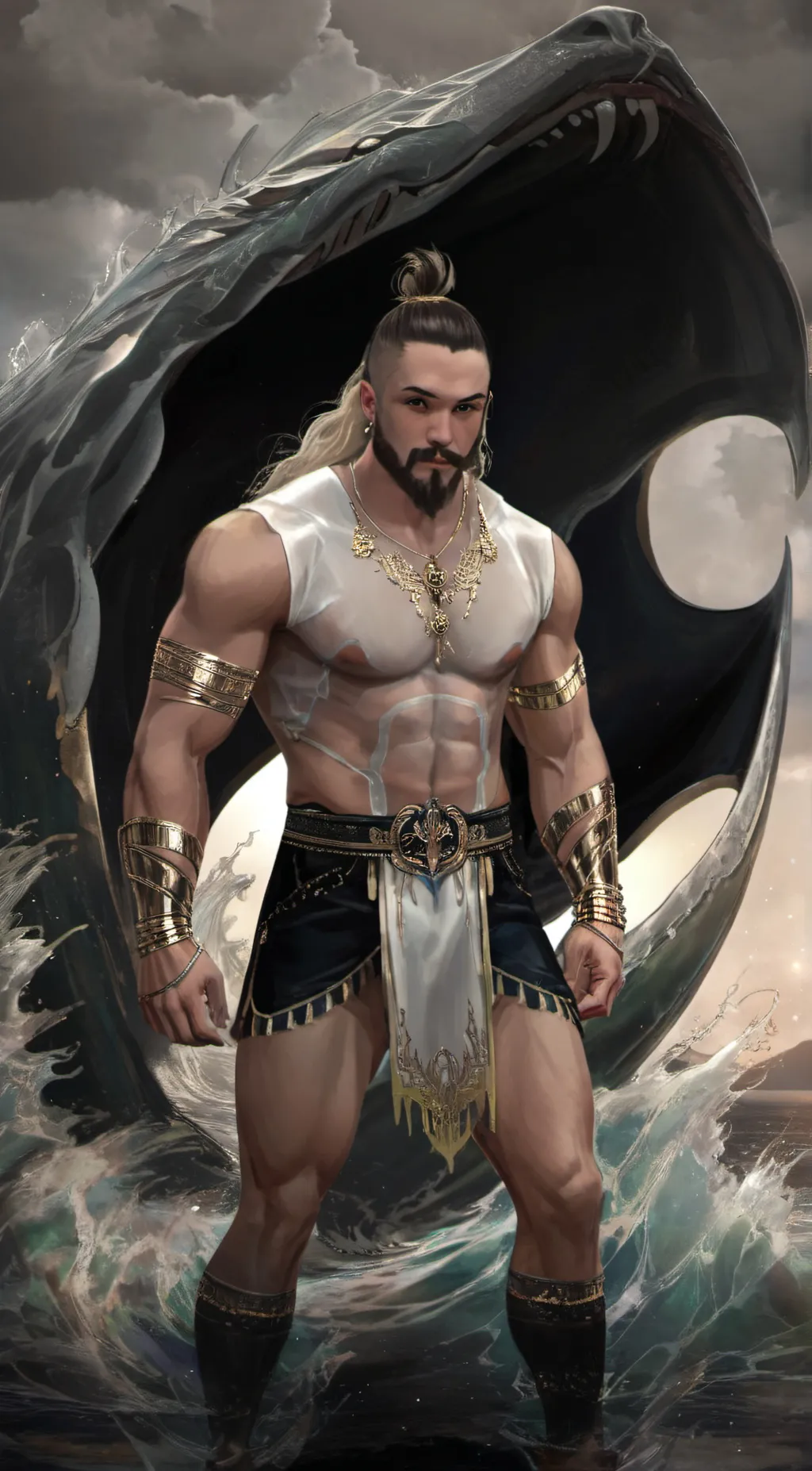 Talkie AI - Chat with pookie daddy