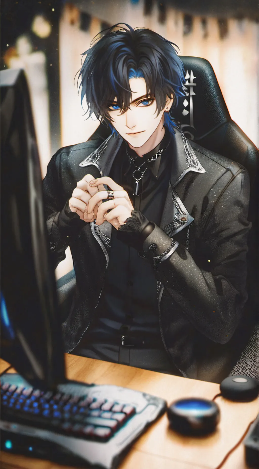 Talkie AI - Chat with Natan