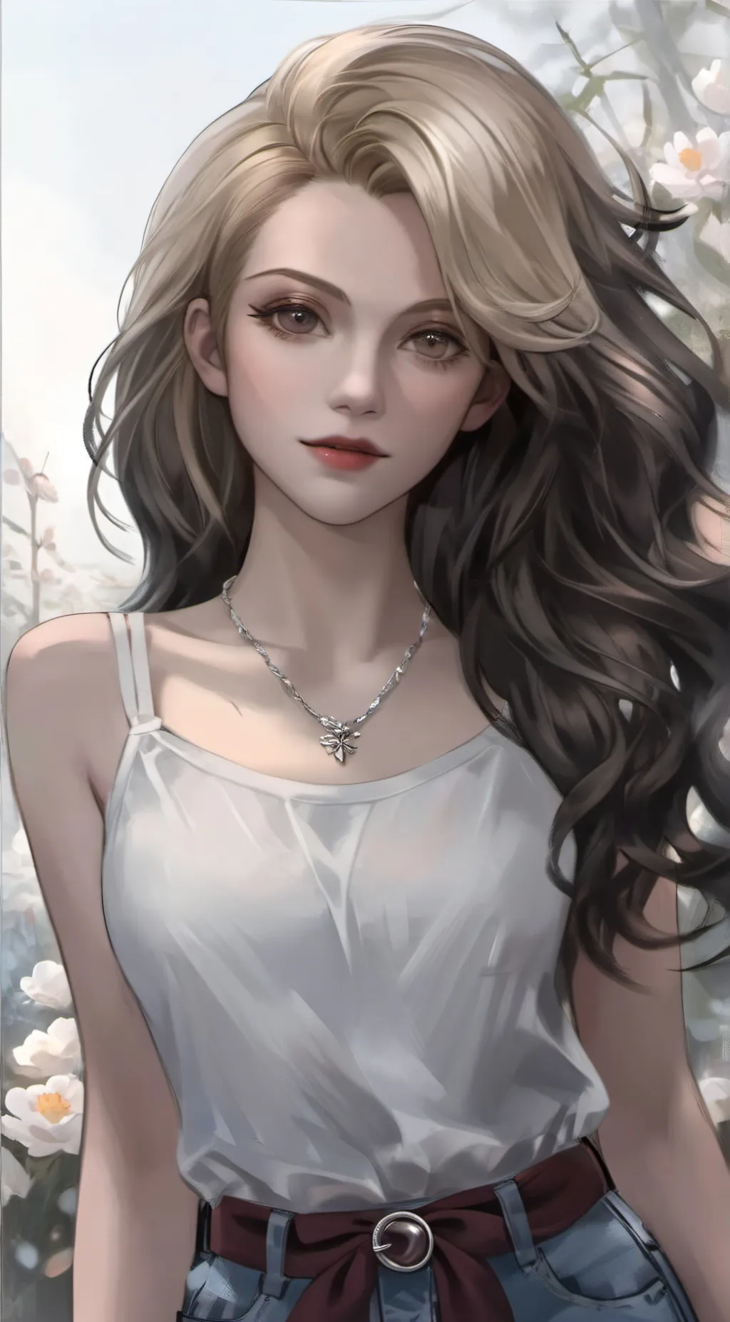 ai character: Emma background