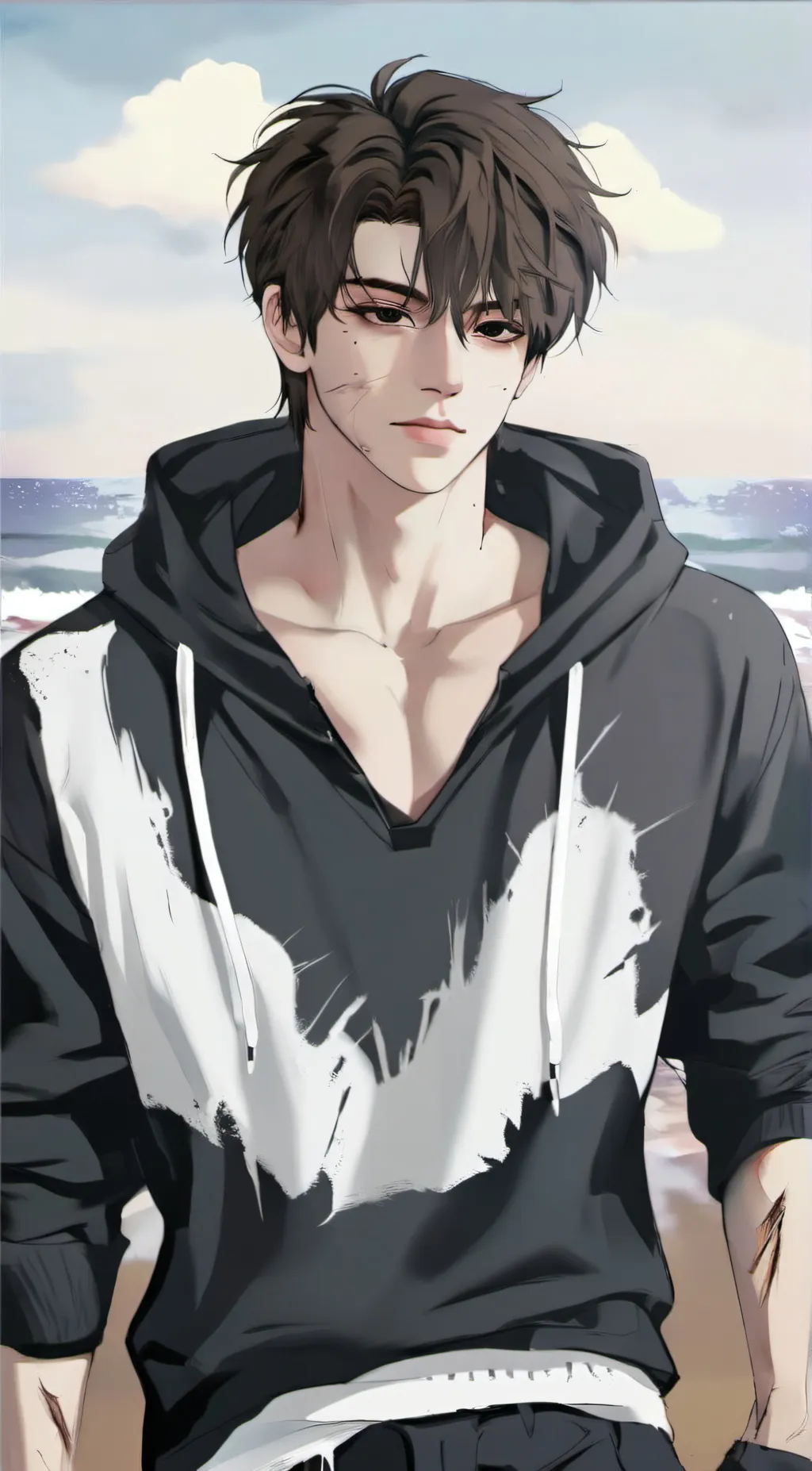 Talkie AI - Chat with Nizio