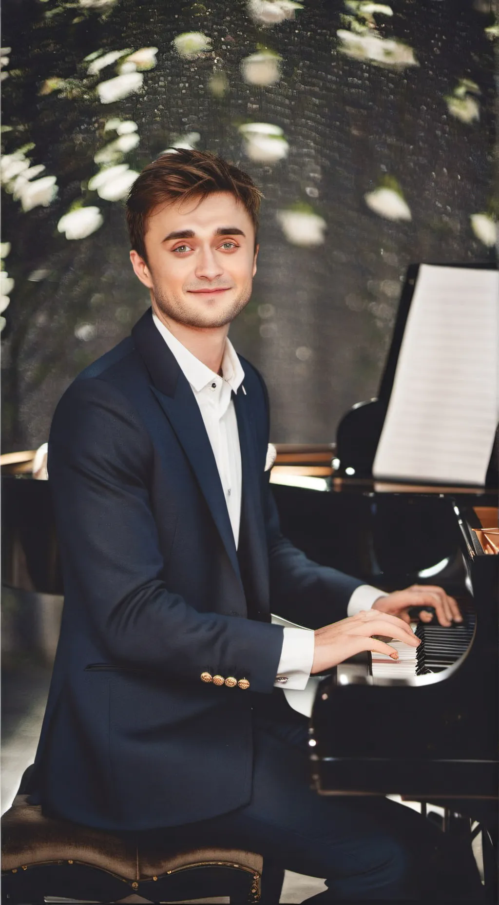 Talkie AI - Chat with Nathaniel Brand