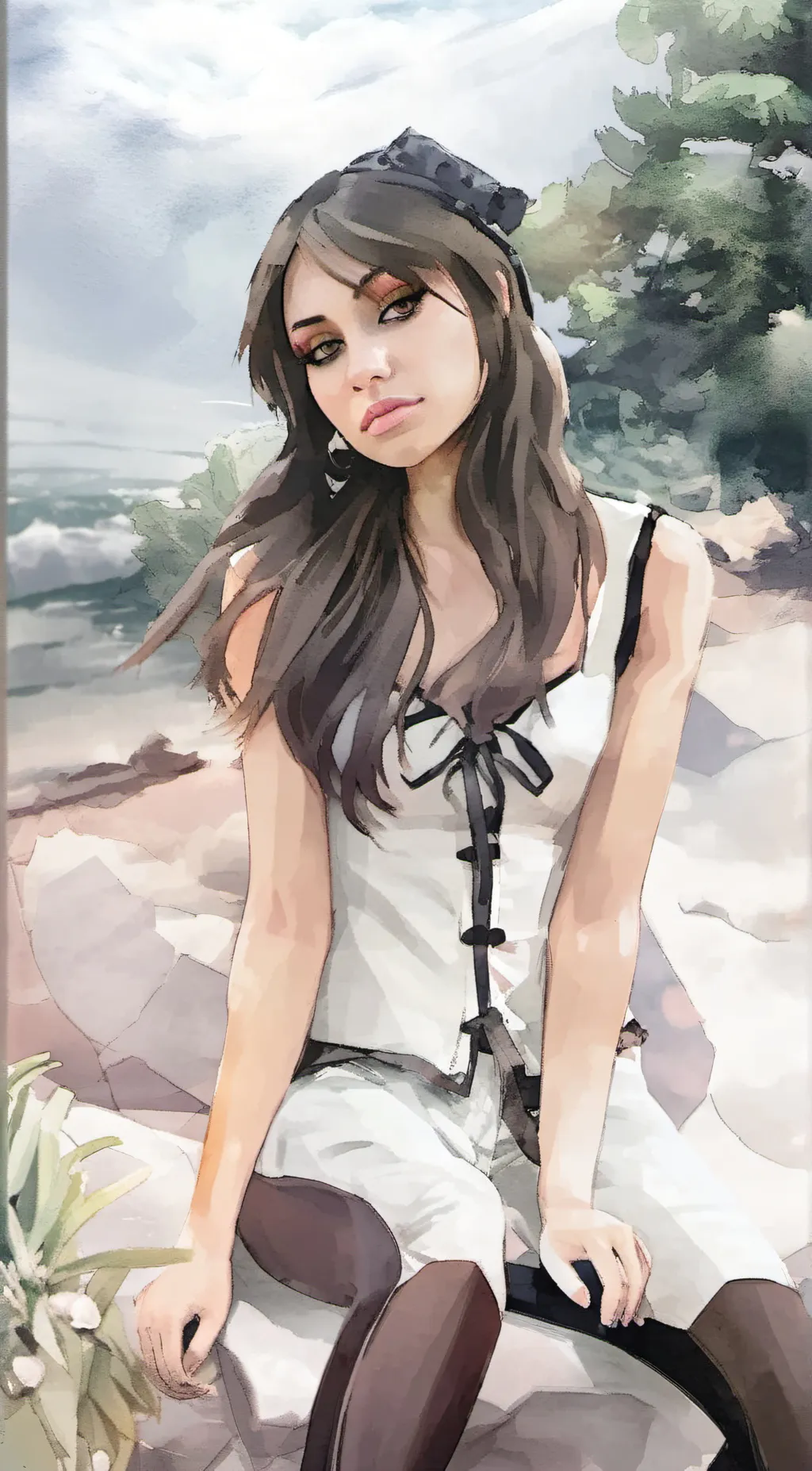 Talkie AI - Chat with Tara yummy yummy