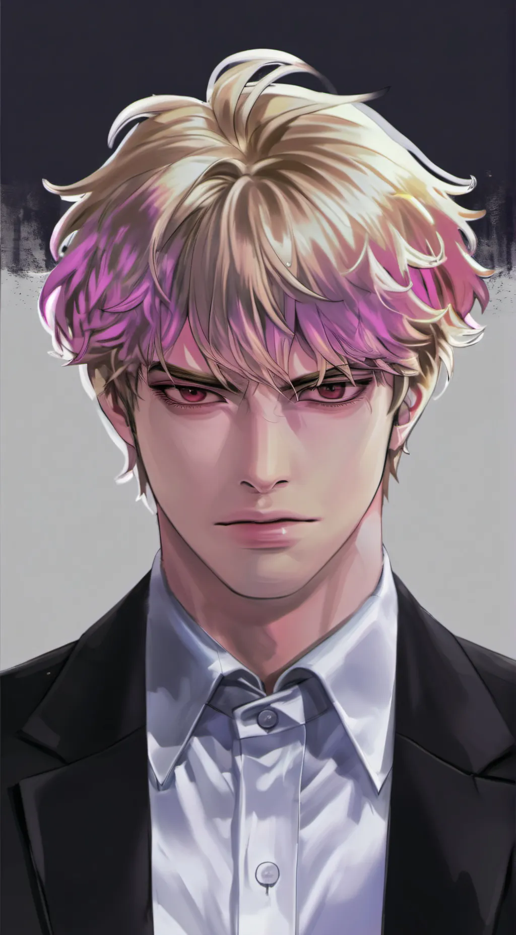 ai character: Jake background