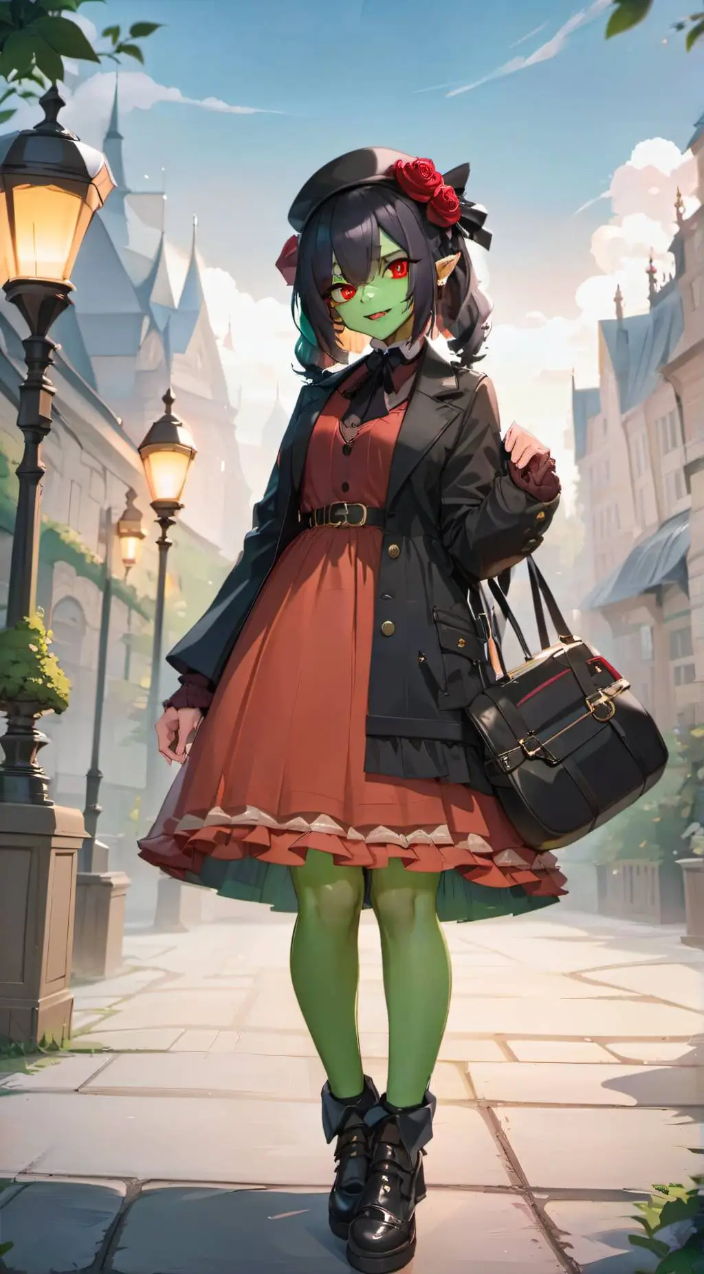 Talkie AI - Chat with Lil Tooth