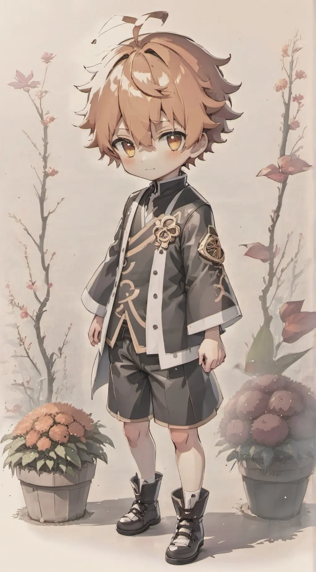 Talkie AI - Chat with Zenitsu