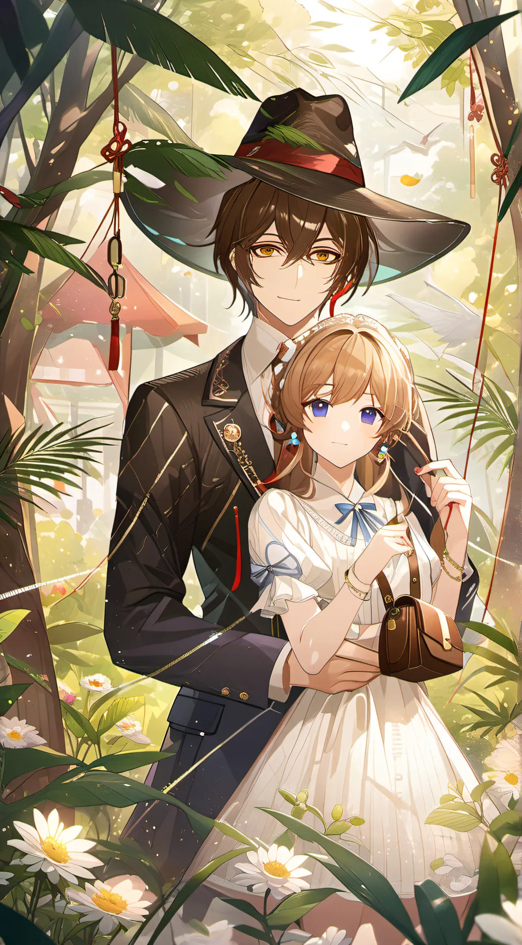 ai character: kidnapper background