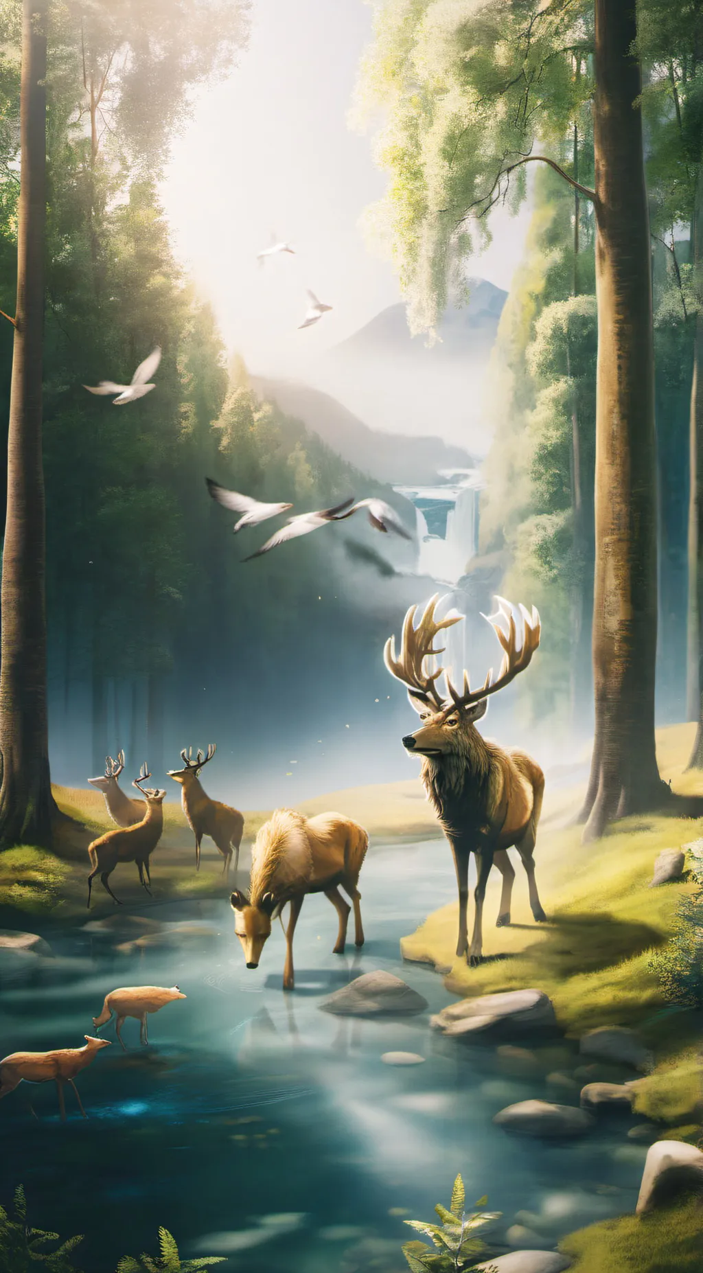 Talkie AI - Chat with Forest RPG