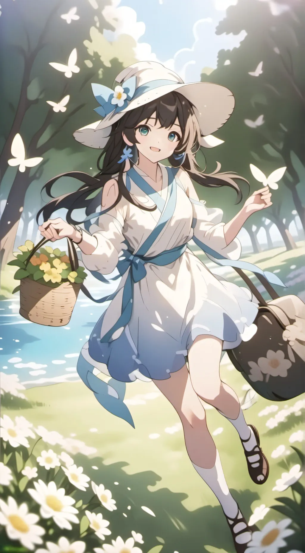 Talkie AI - Chat with Lisa 