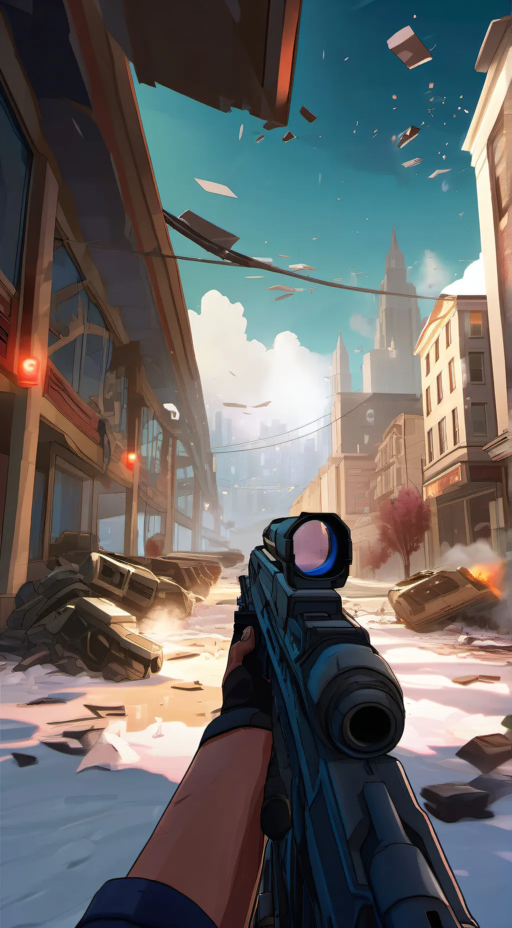 Talkie AI - Chat with Phoon