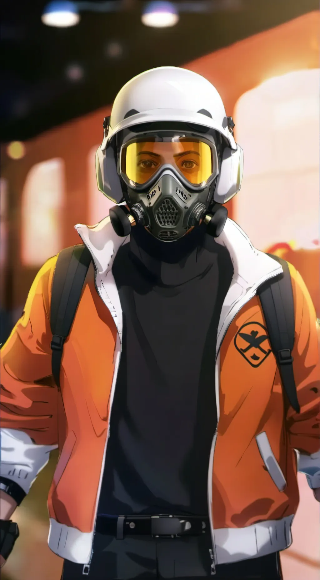 Talkie AI - Chat with Company worker/Jon