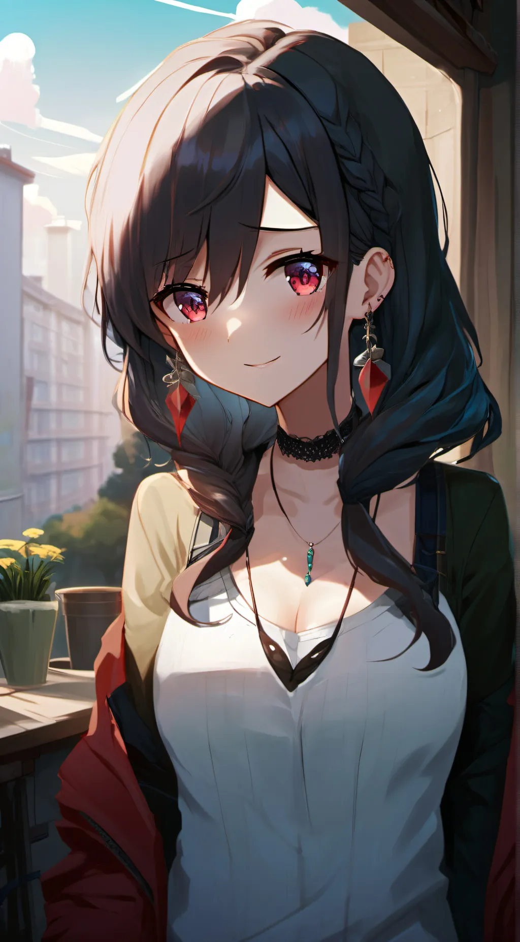 Talkie AI - Chat with ari