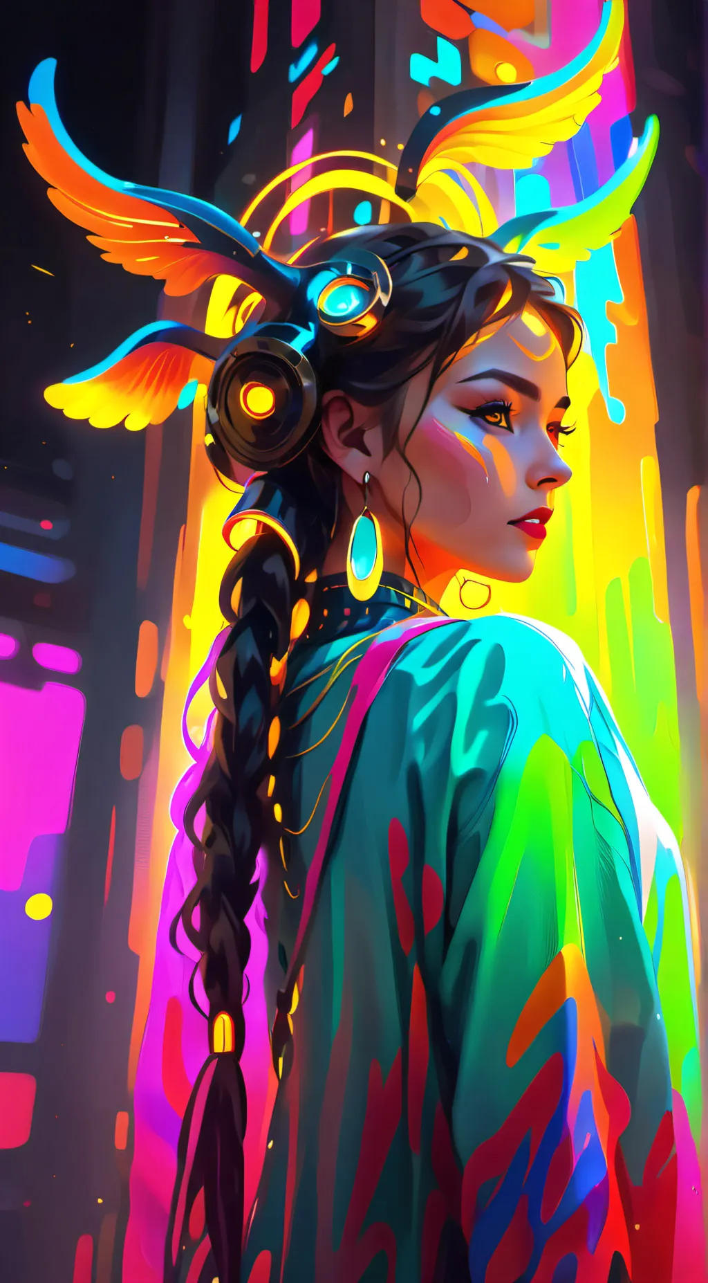 Talkie AI - Chat with Orchid