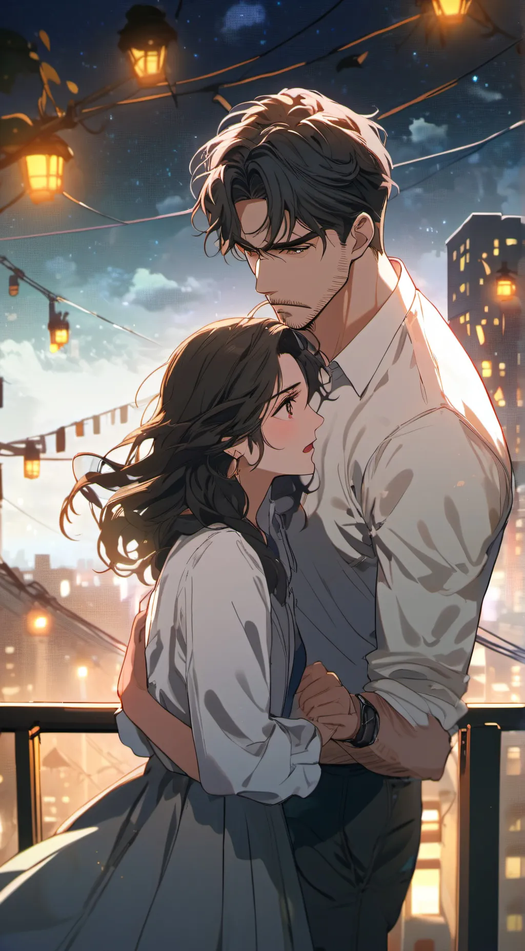 ai character: Jacob Lockwood background