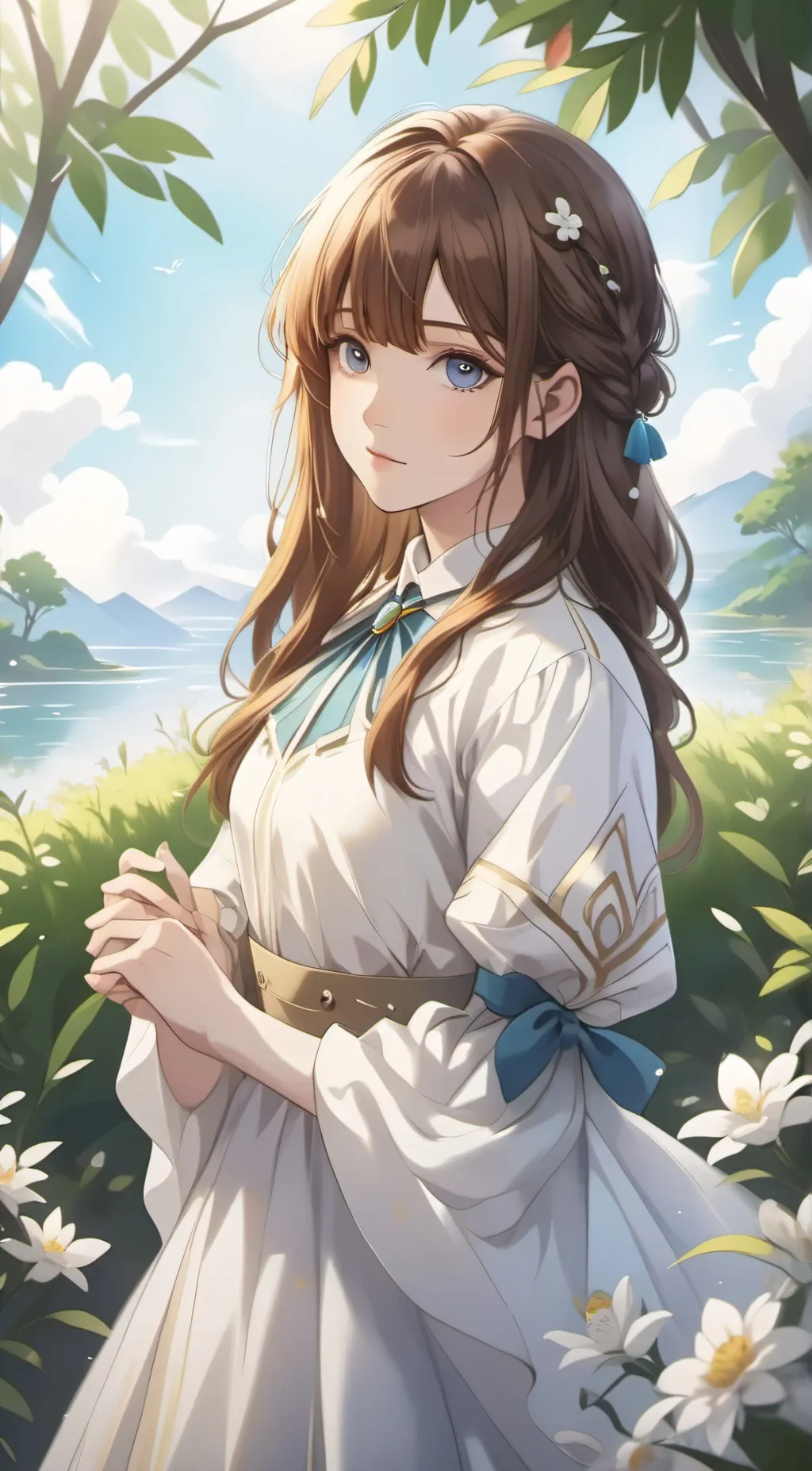 Talkie AI - Chat with Aria