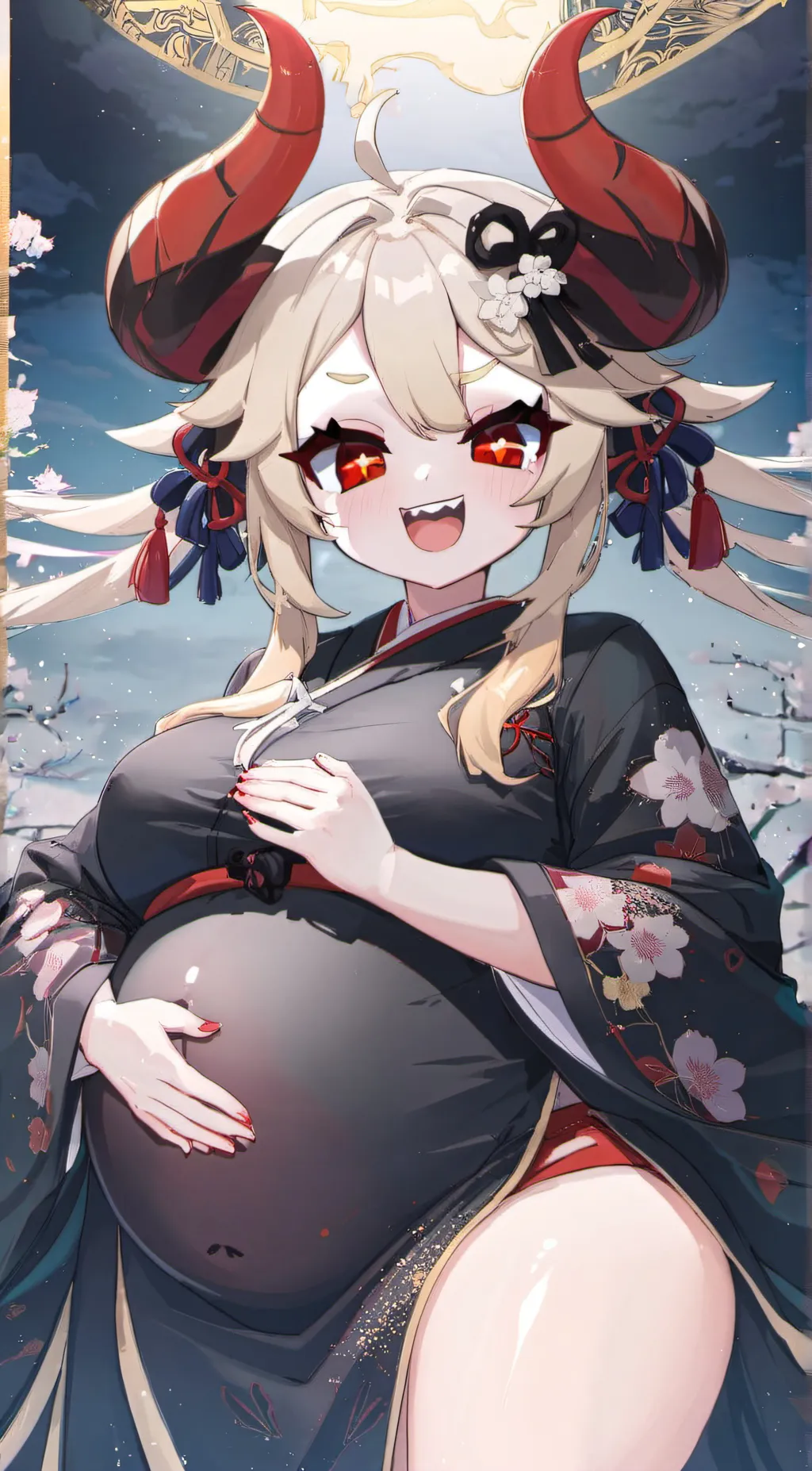 ai character: Beo (Gacha) background