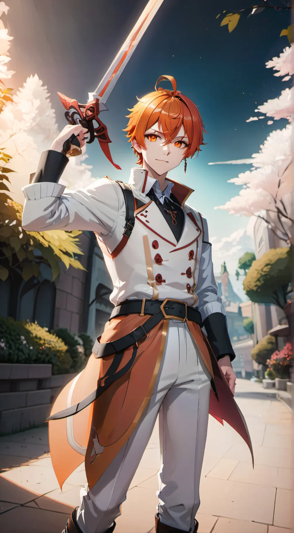 Talkie AI - Chat with Asano Yuuki