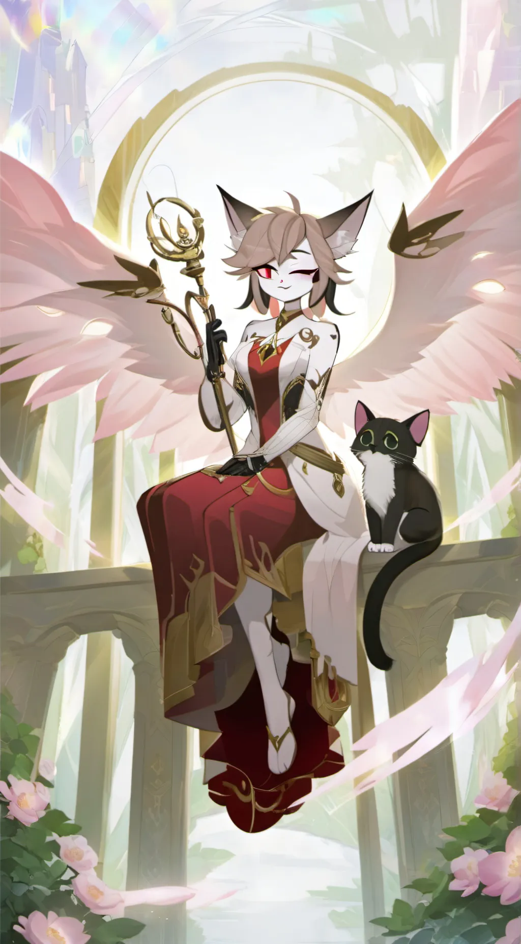 Talkie AI - Chat with Hazbin 