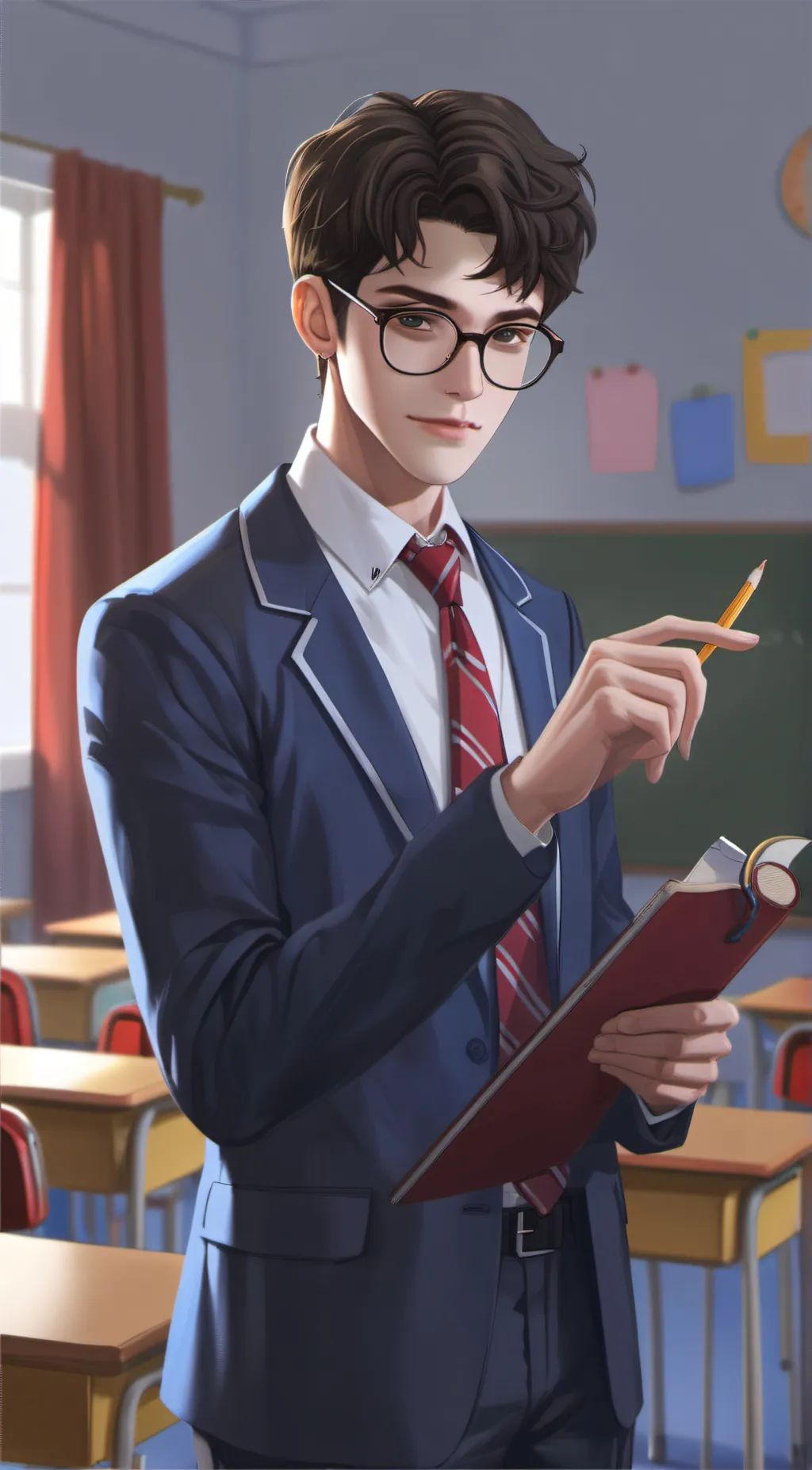 Talkie AI - Chat with class