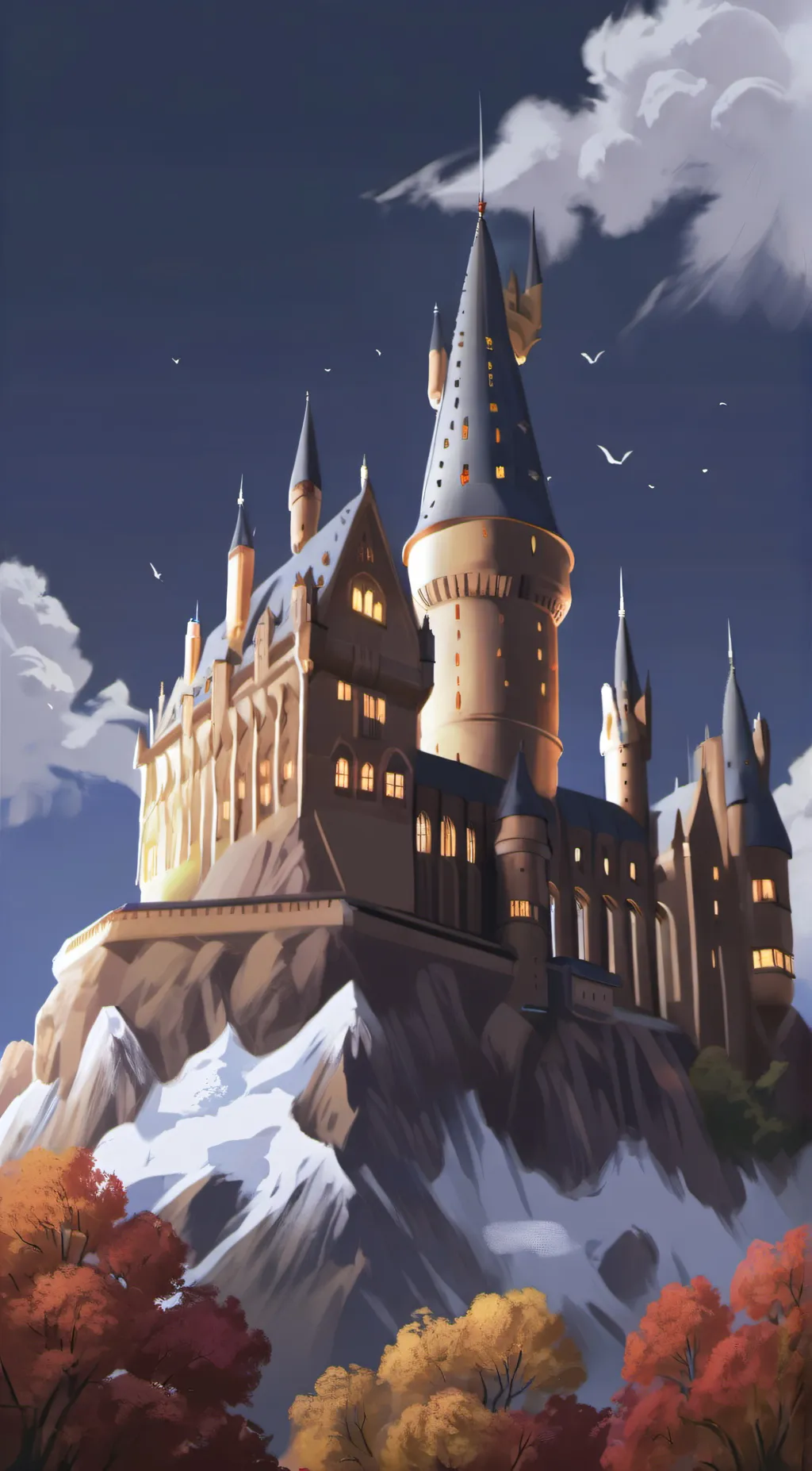 Talkie AI - Chat with Hogwarts (duel) 