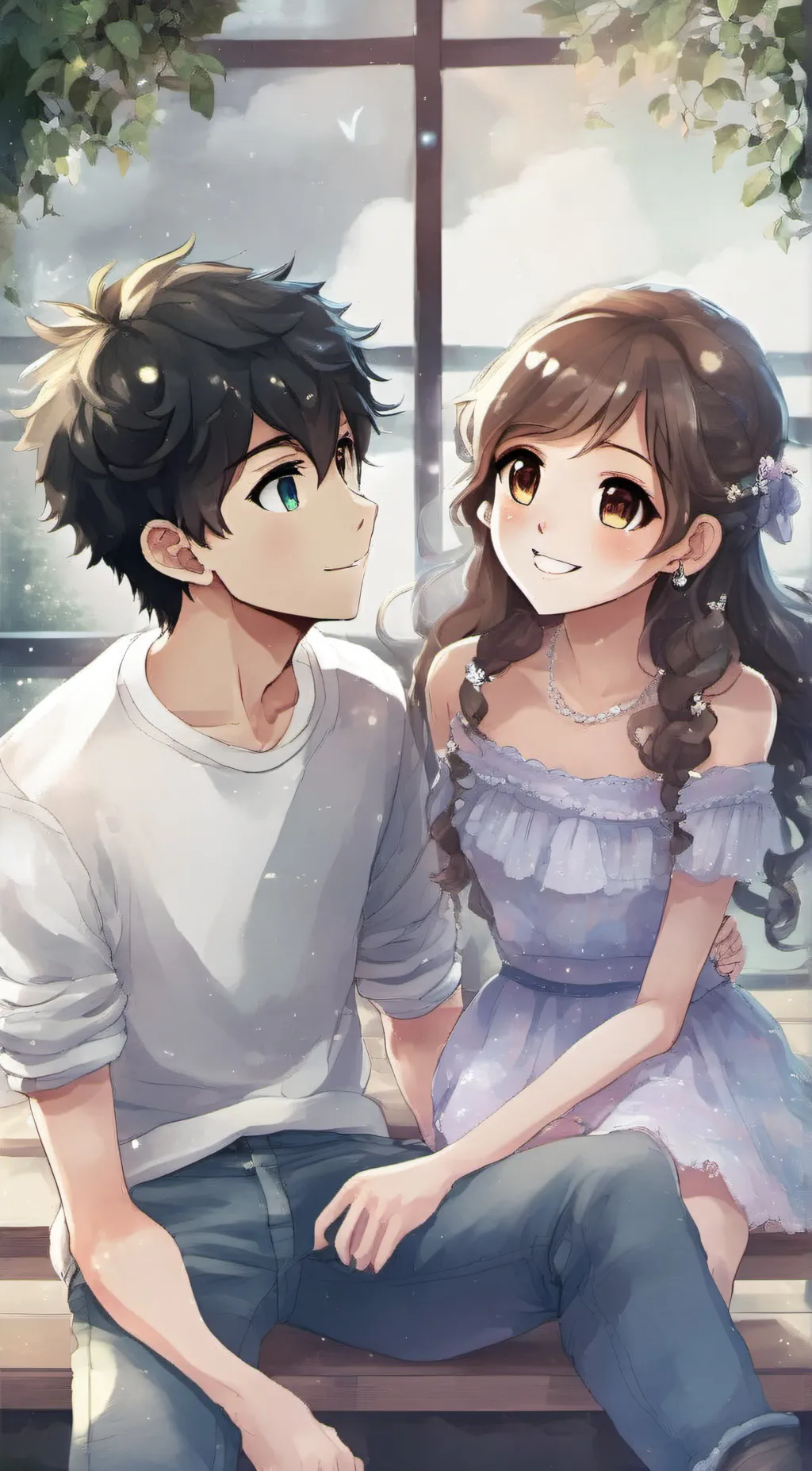 Talkie AI - Chat with stranger to lover