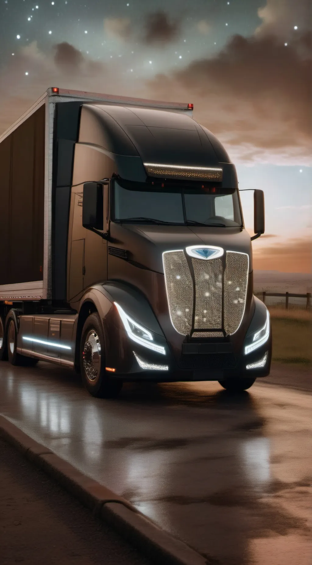 ai character: Azura background