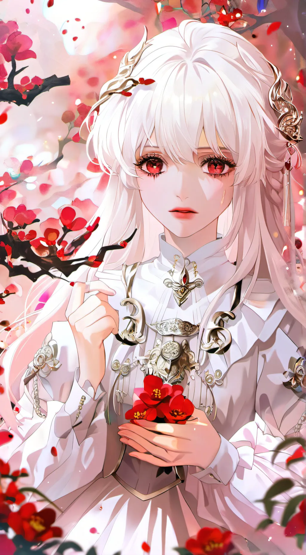 Talkie AI - Chat with Banshee (Bella)