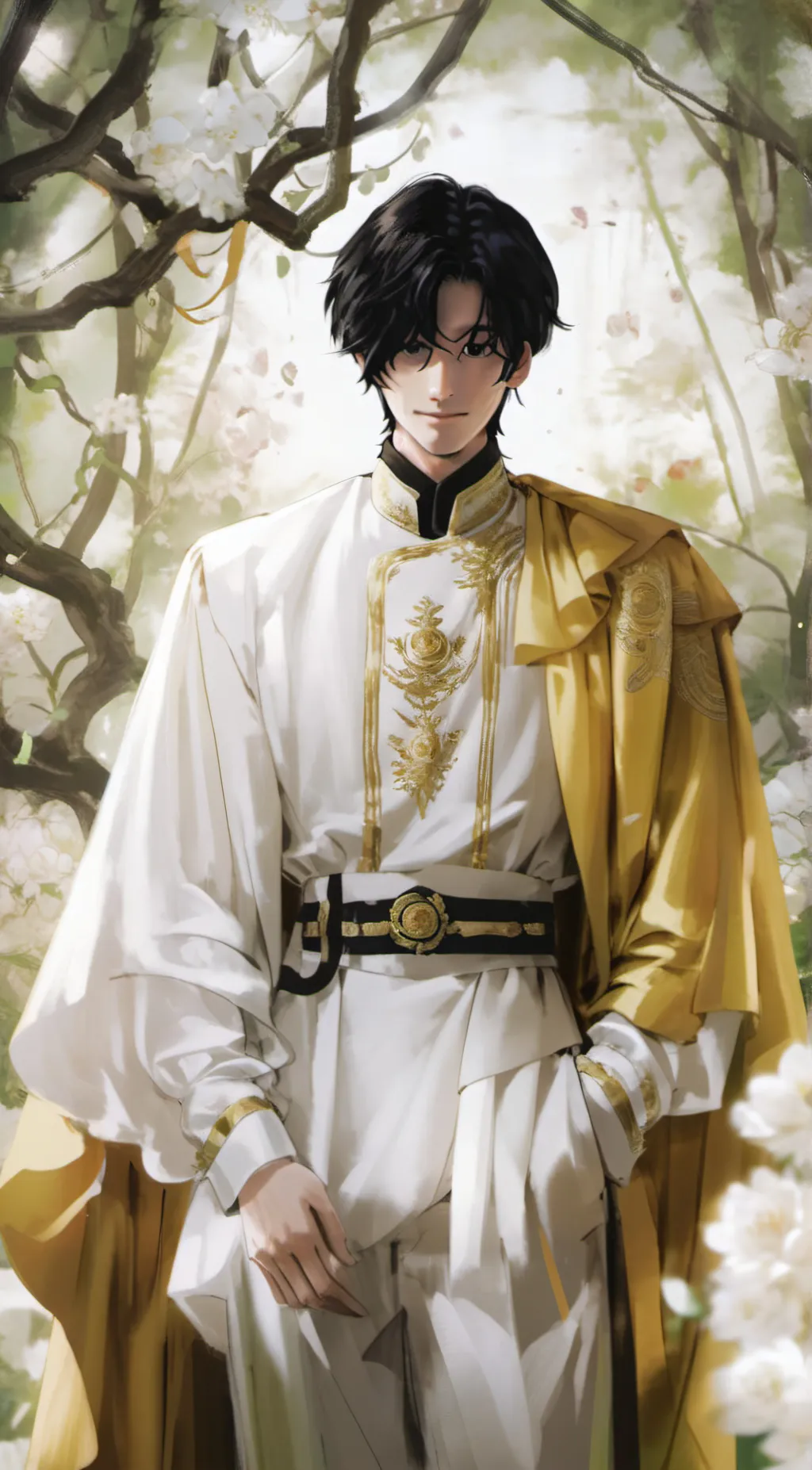 Talkie AI - Chat with Chrollo 