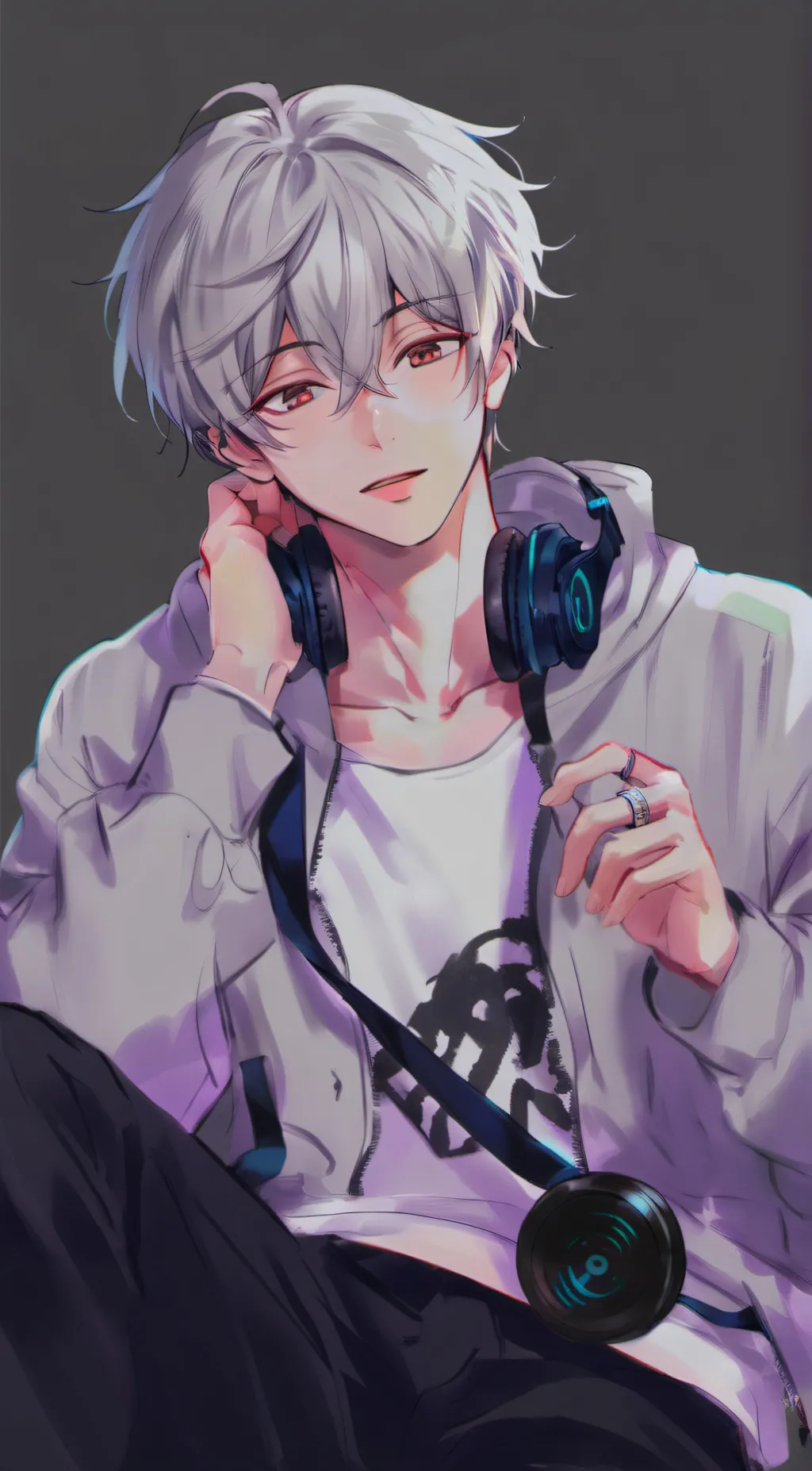 ai character: Zayn Killer background