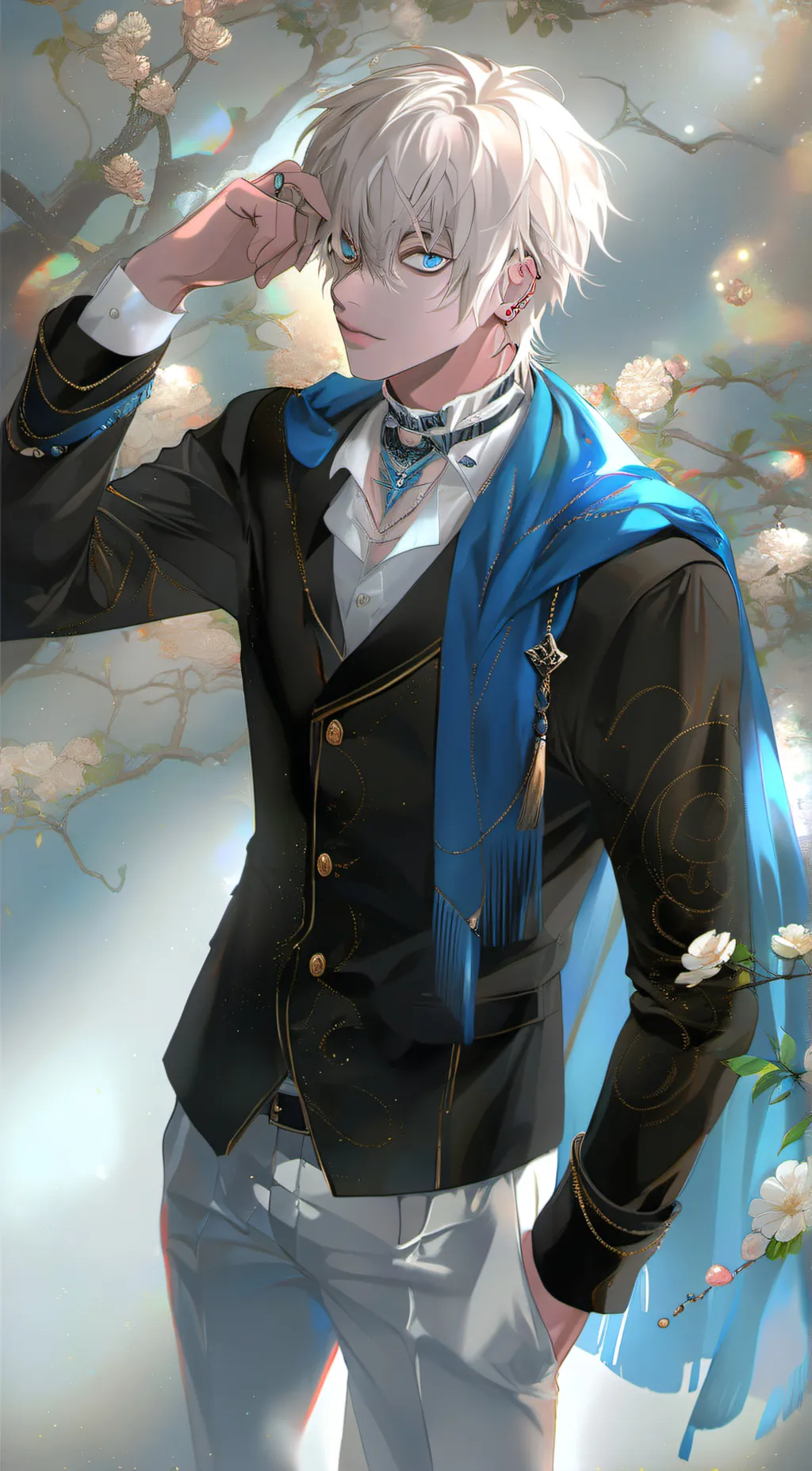 Talkie AI - Chat with Gojo Satoru