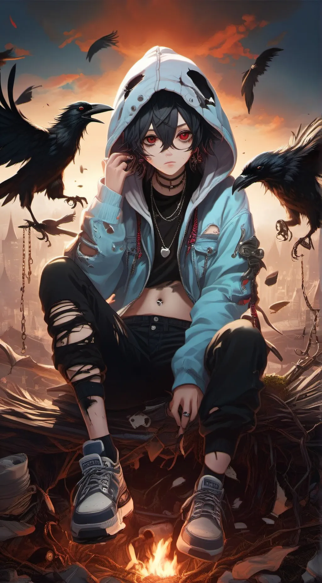 Talkie AI - Chat with Shendra