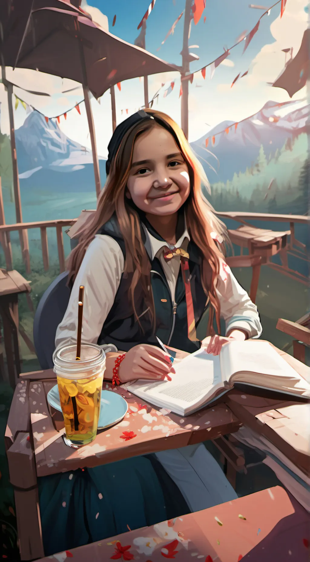 Talkie AI - Chat with Onalee