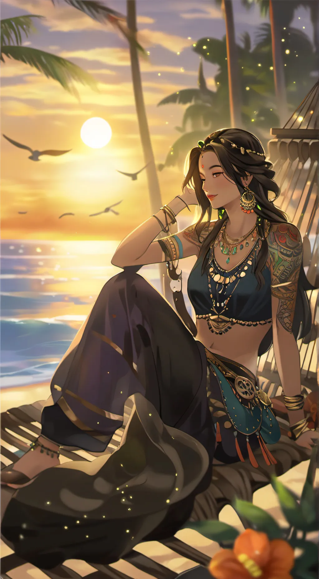 Talkie AI - Chat with Jasmine