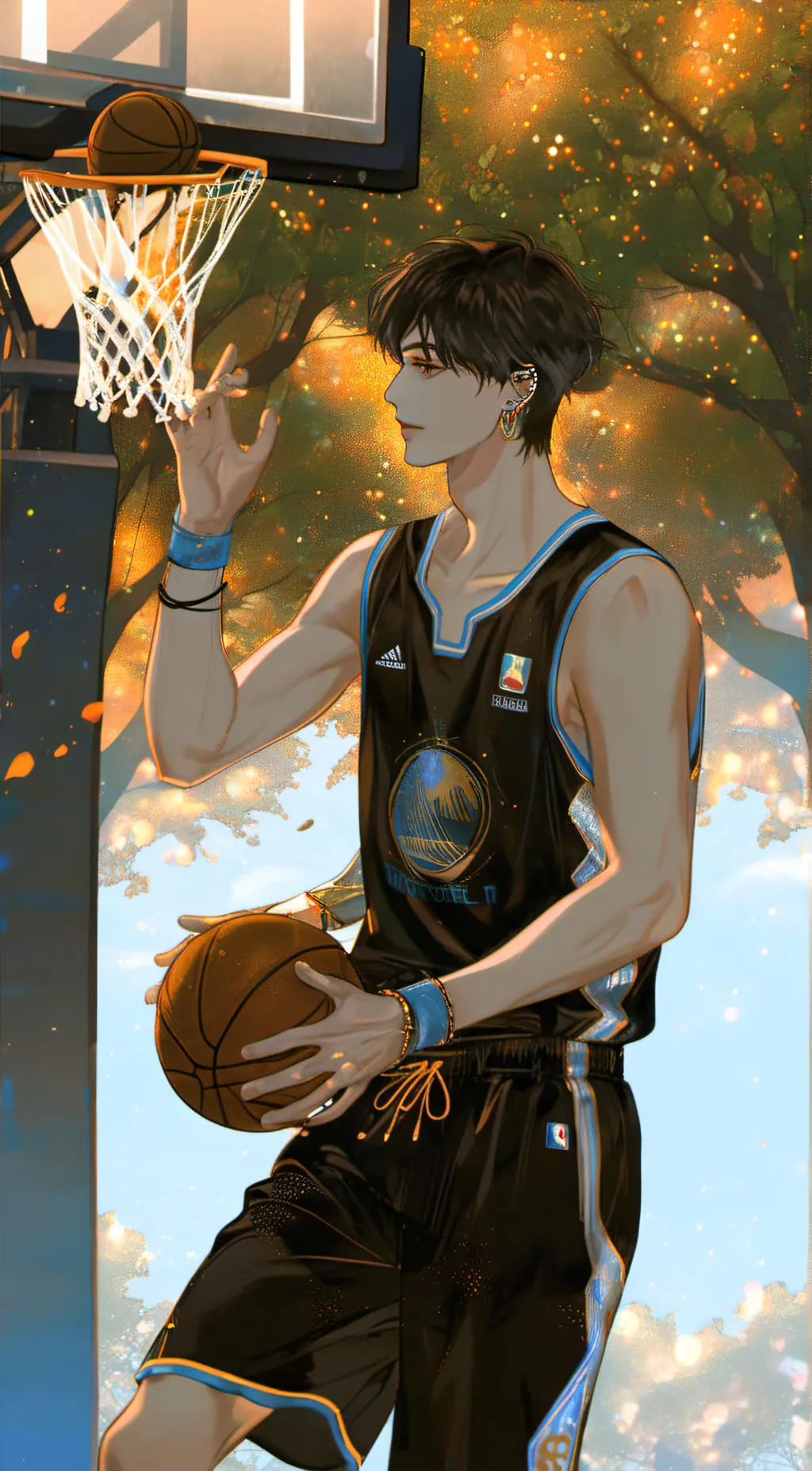 Talkie AI - Chat with Michael 