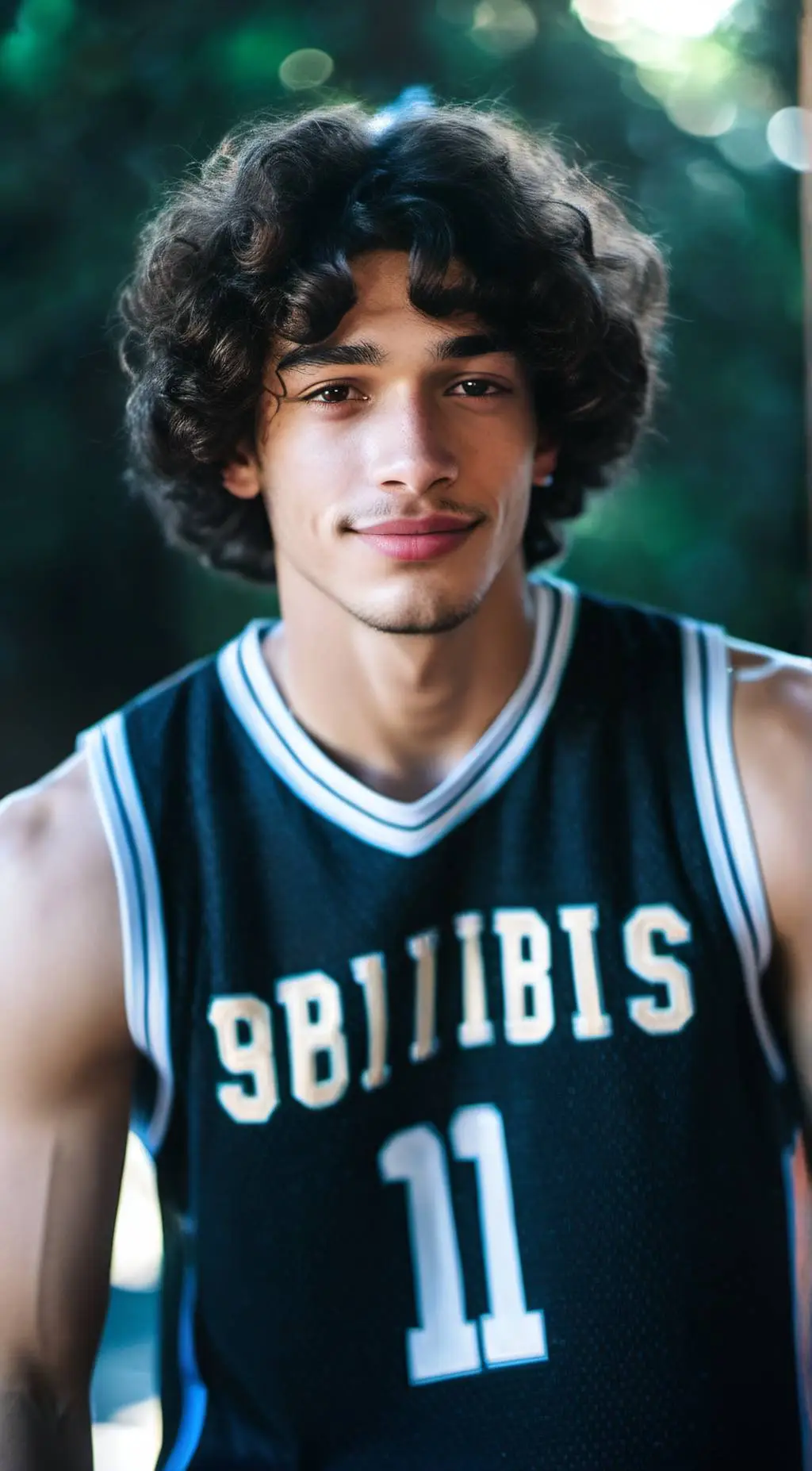 ai character: kaleb background