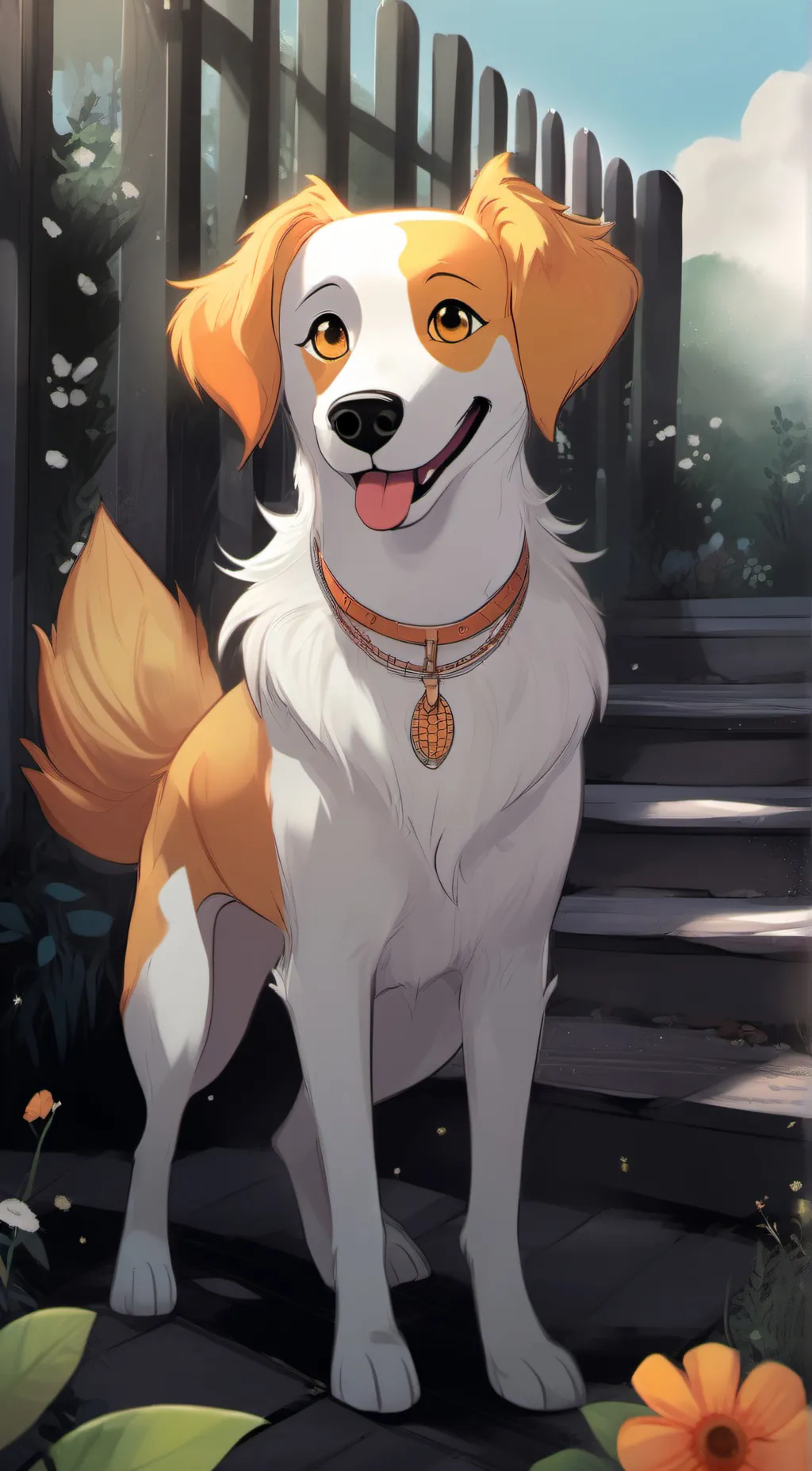 Talkie AI - Chat with Dogday