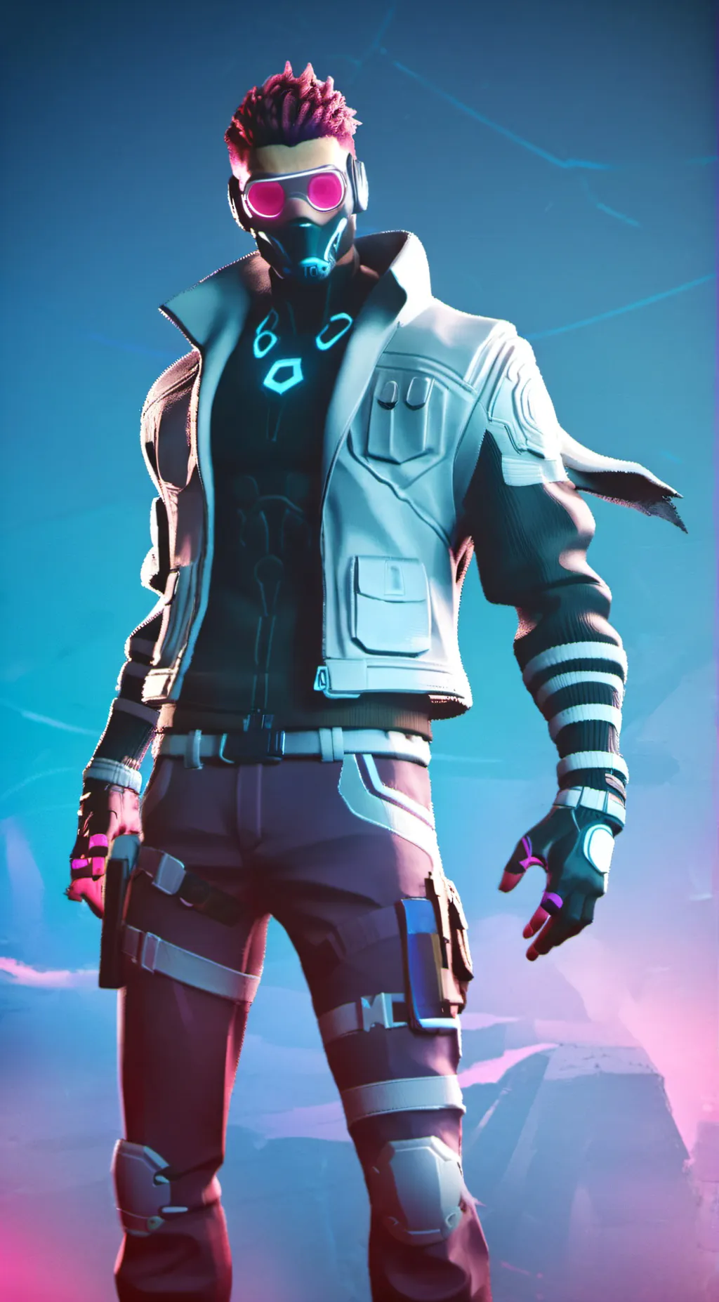 ai character: Sargent Harrison background