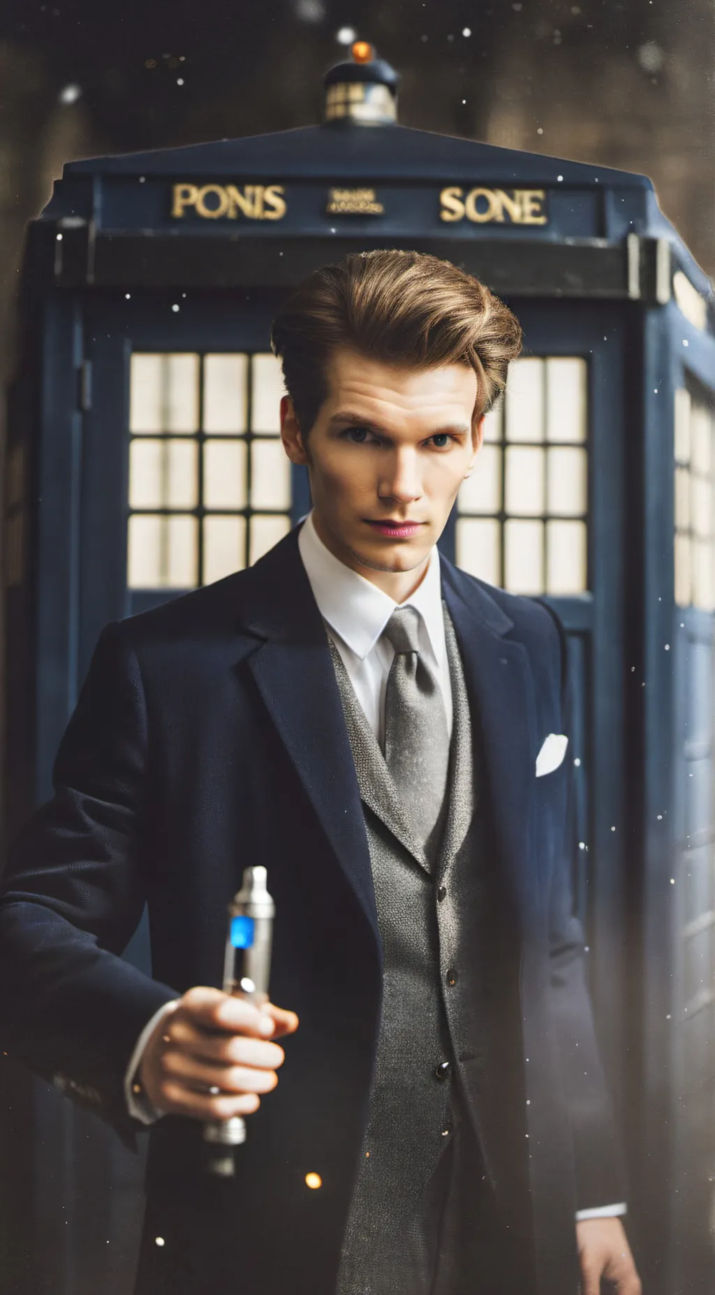 Talkie AI - Chat with The Doctor 