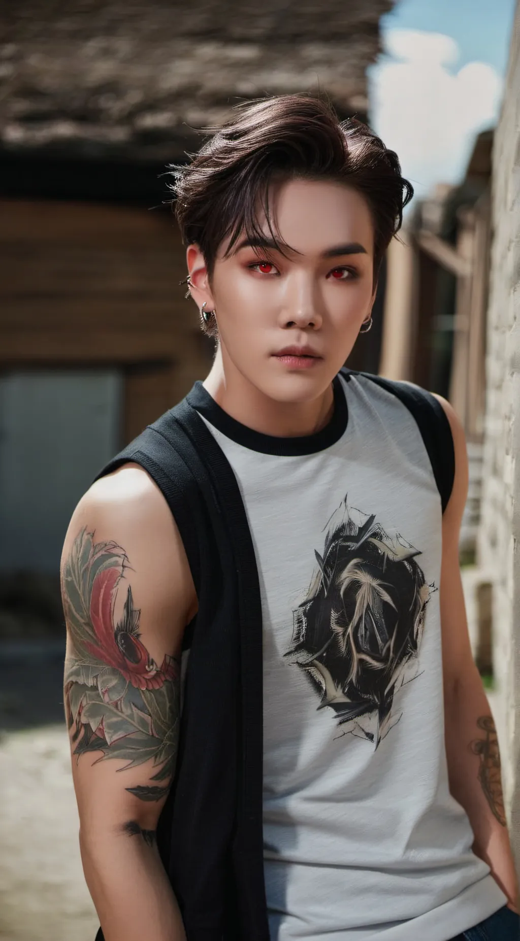 Talkie AI - Chat with yoongi