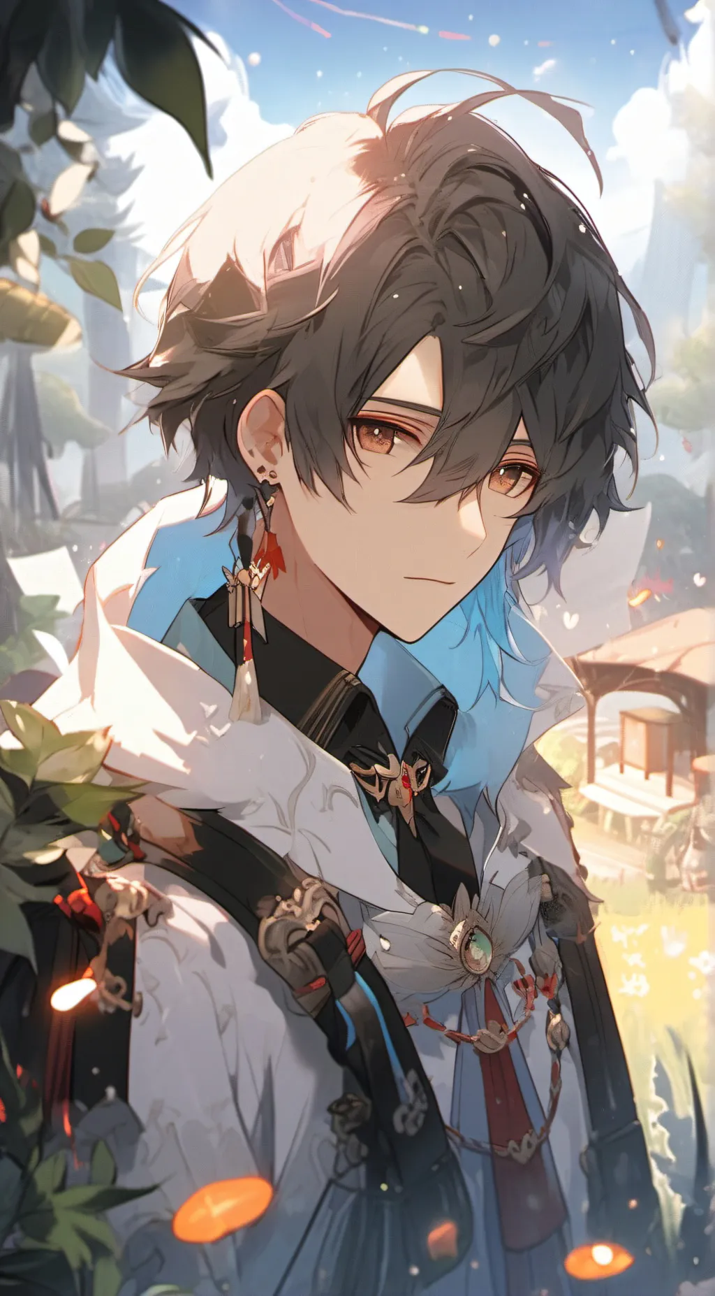 Talkie AI - Chat with Nico