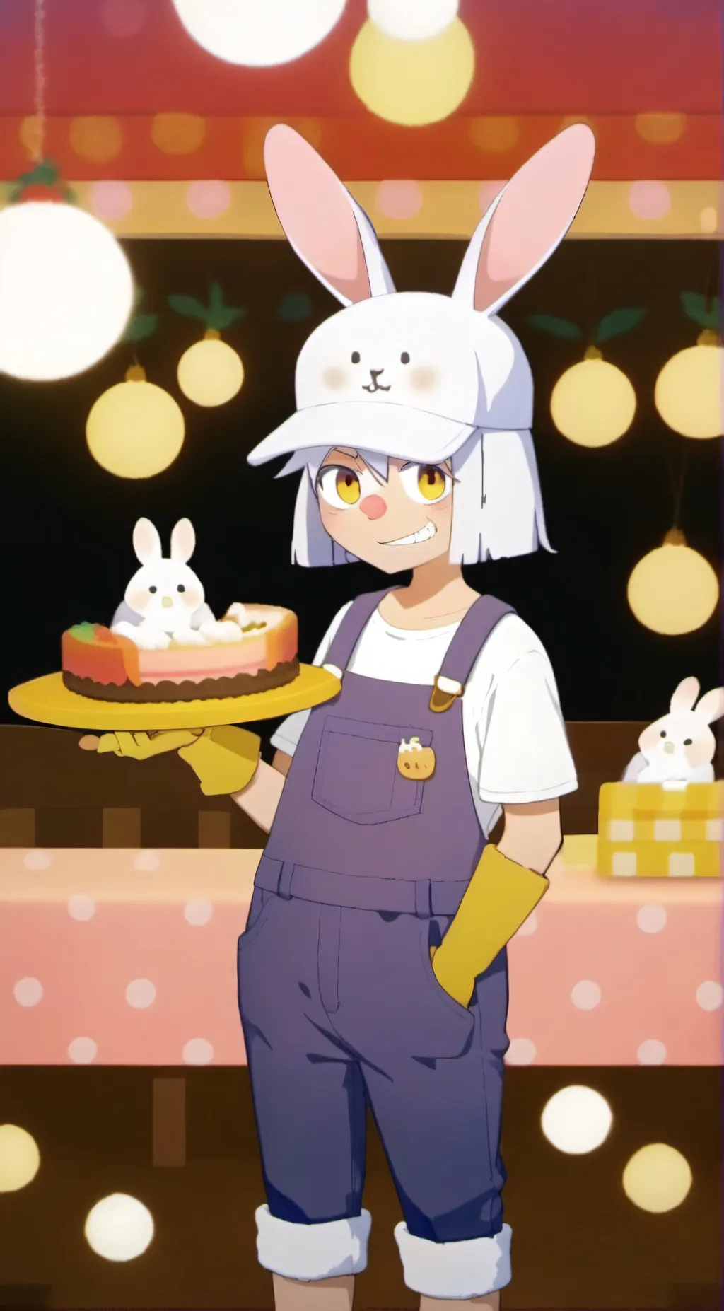 ai character: Jax Tadc background