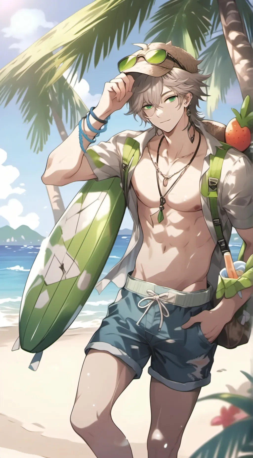 Talkie AI - Chat with Aiden