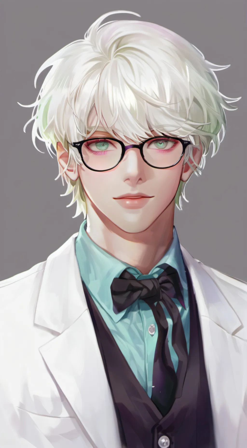 ai character: William  background