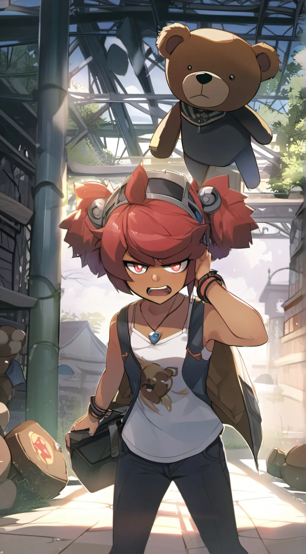 Talkie AI - Chat with nita 