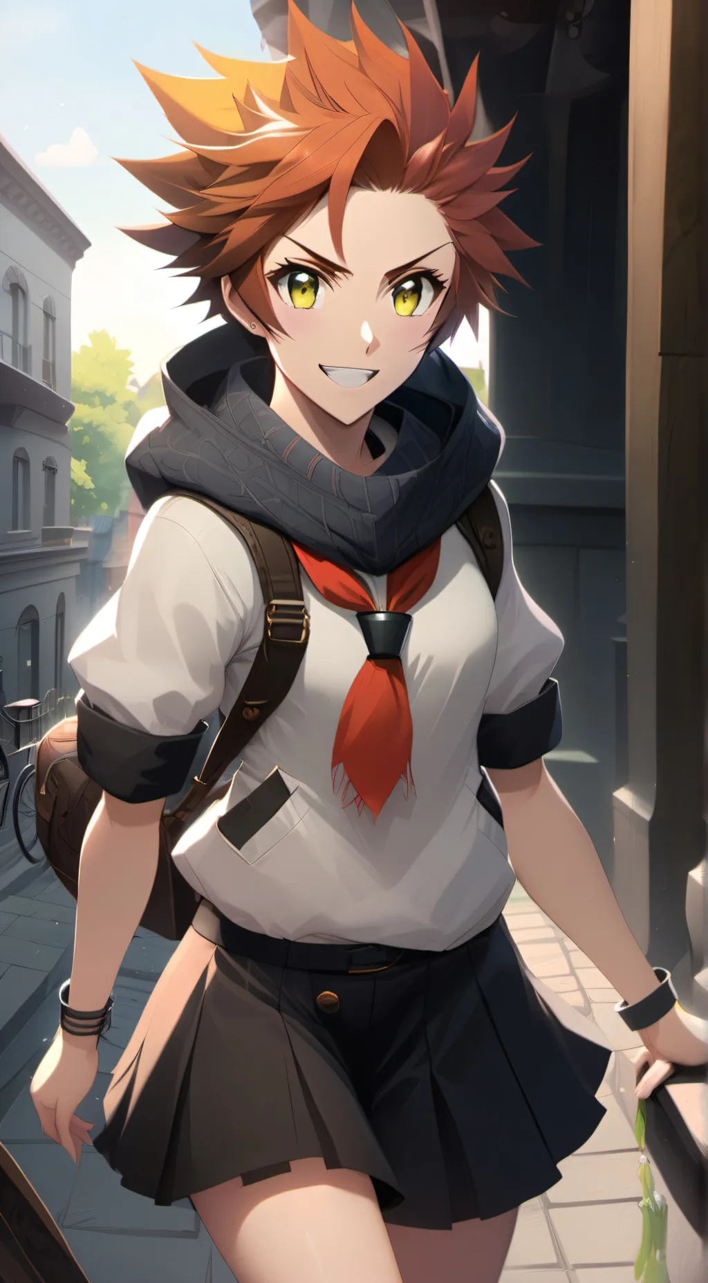 Talkie AI - Chat with ★Alex★