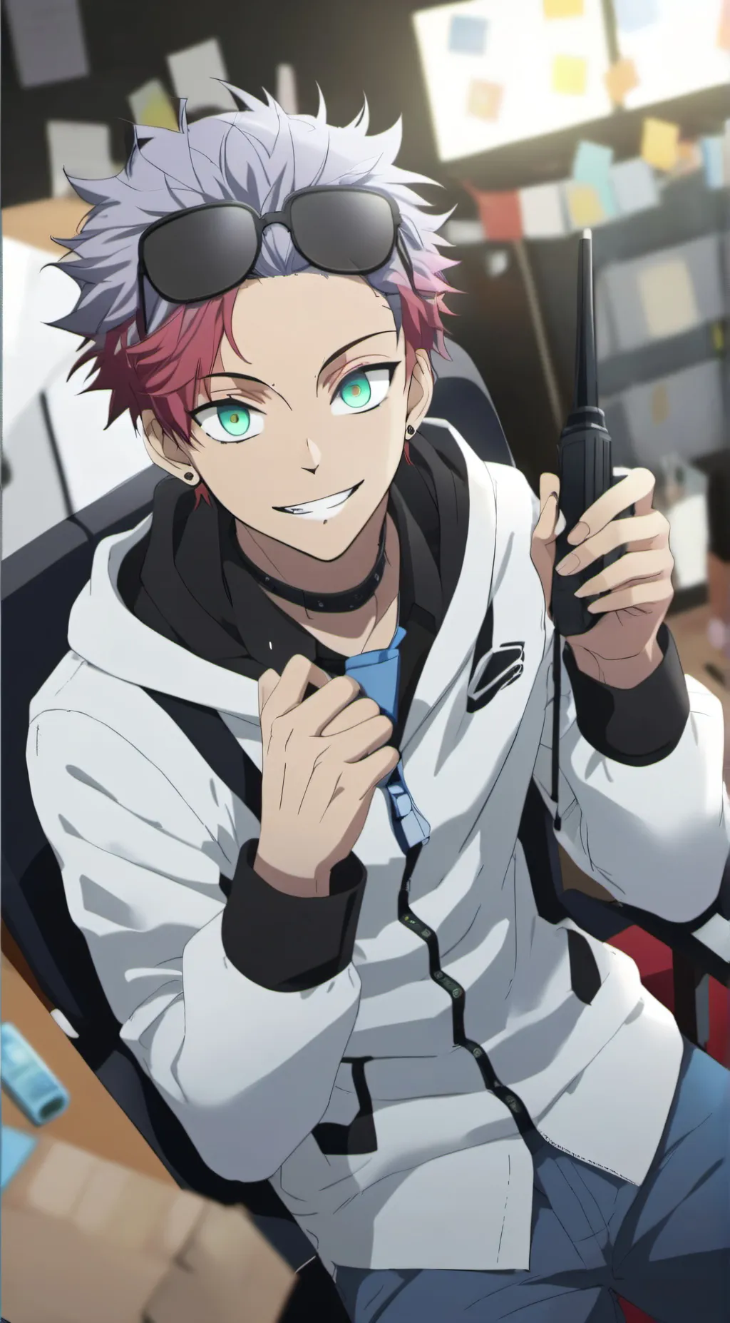 Talkie AI - Chat with meiklo