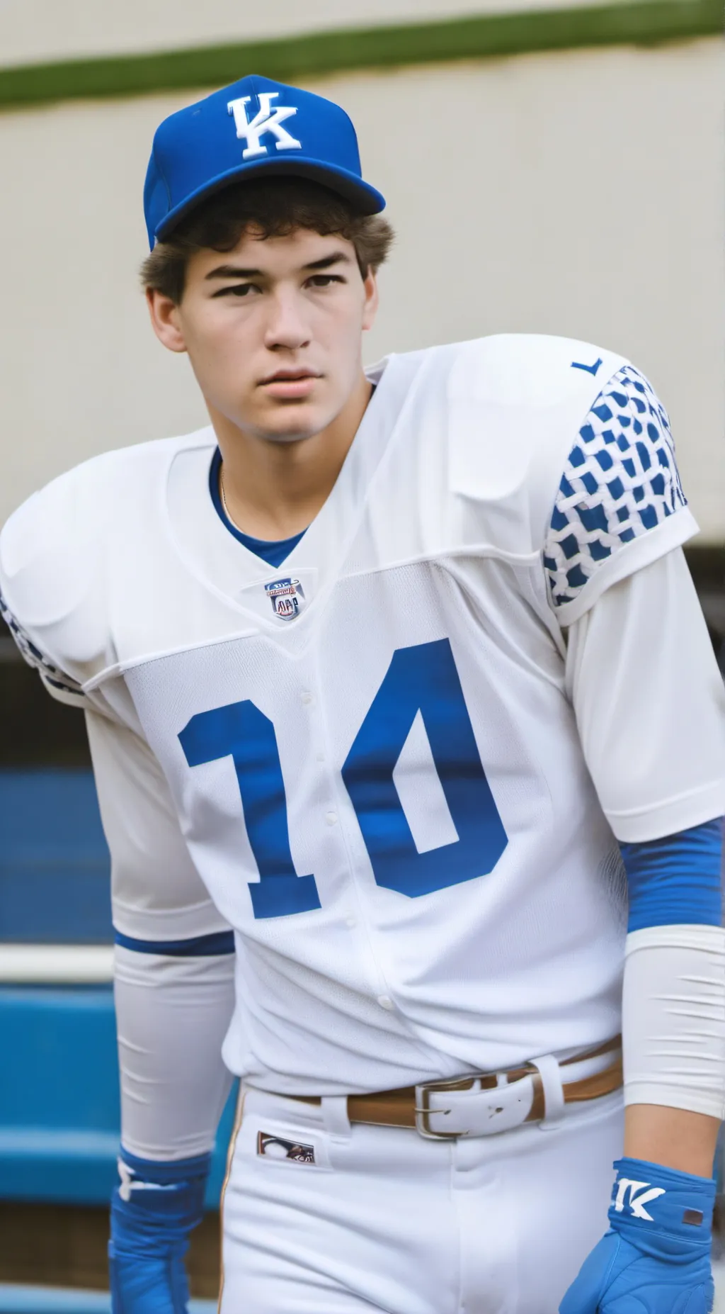 ai character: BIG Z background