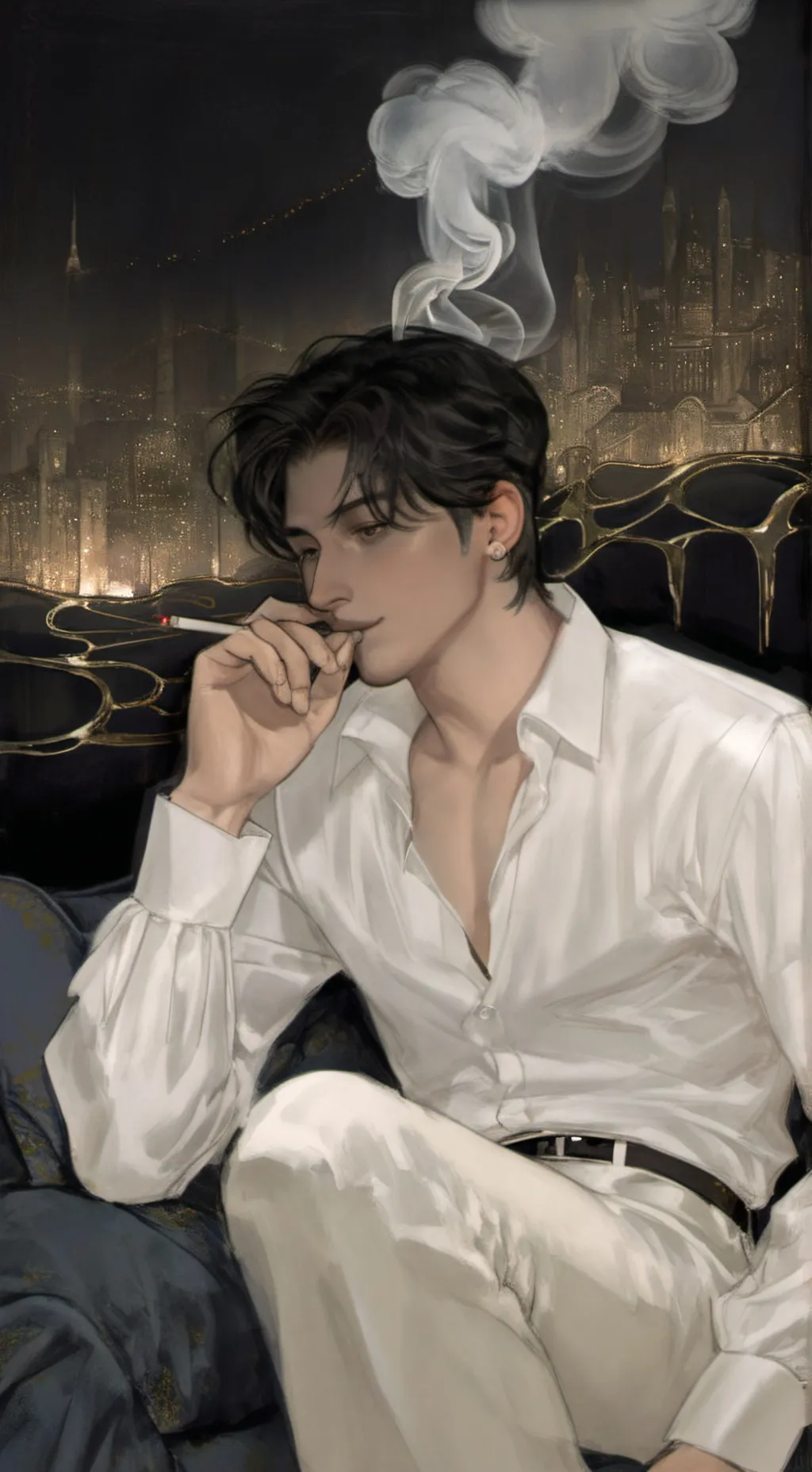 Talkie AI - Chat with Felix